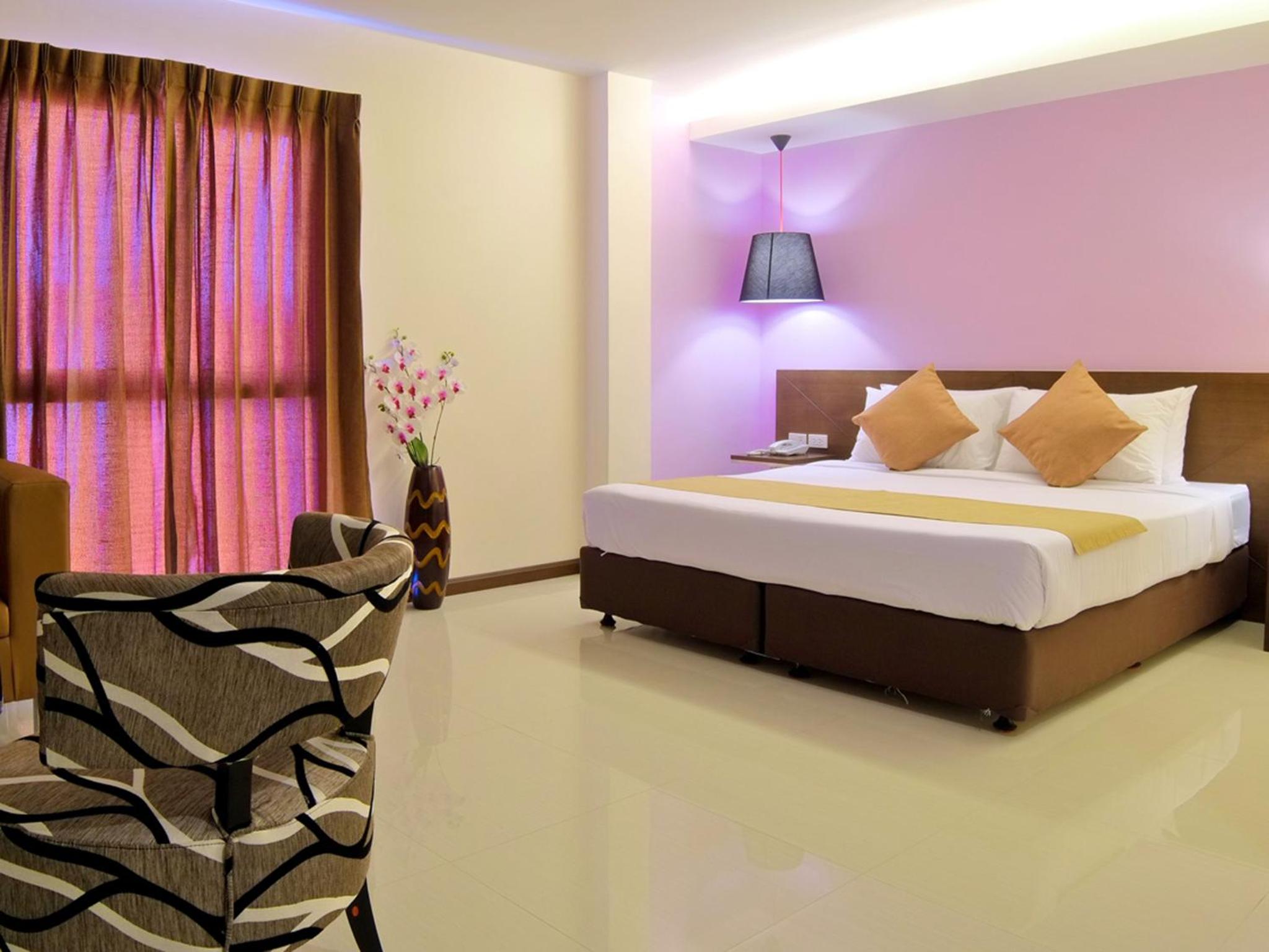 Grand Deluxe Double Or Twin Room photo 2