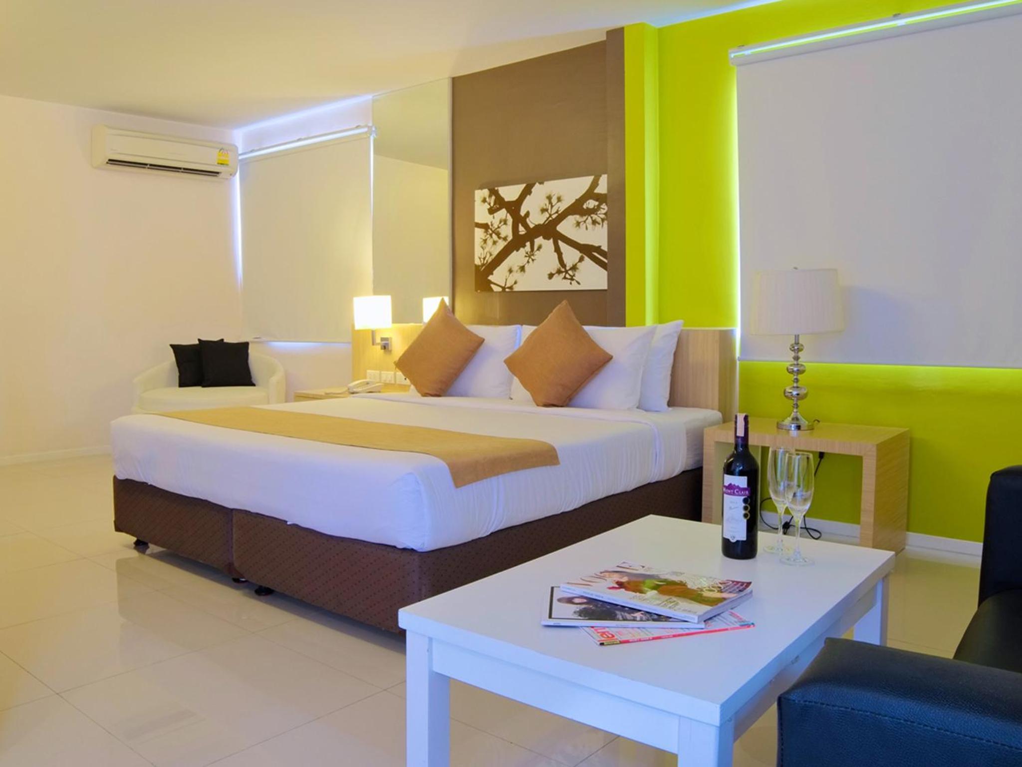 Grand Deluxe Double Or Twin Room photo 2