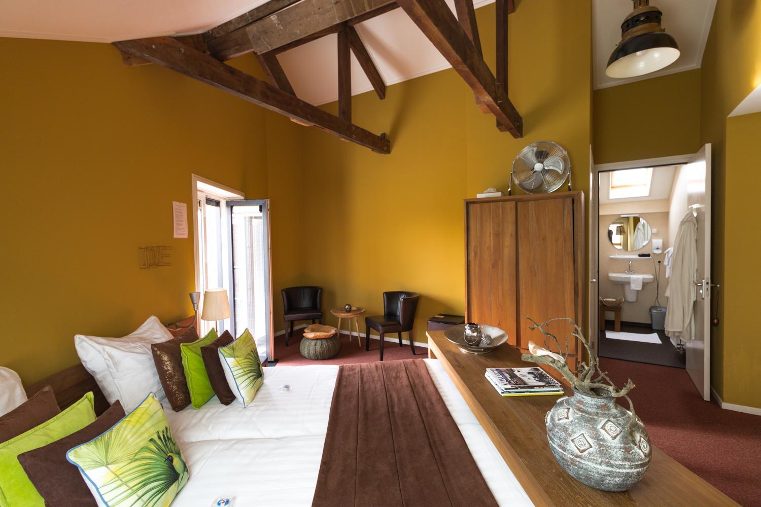 Luxury Double Room photo 3