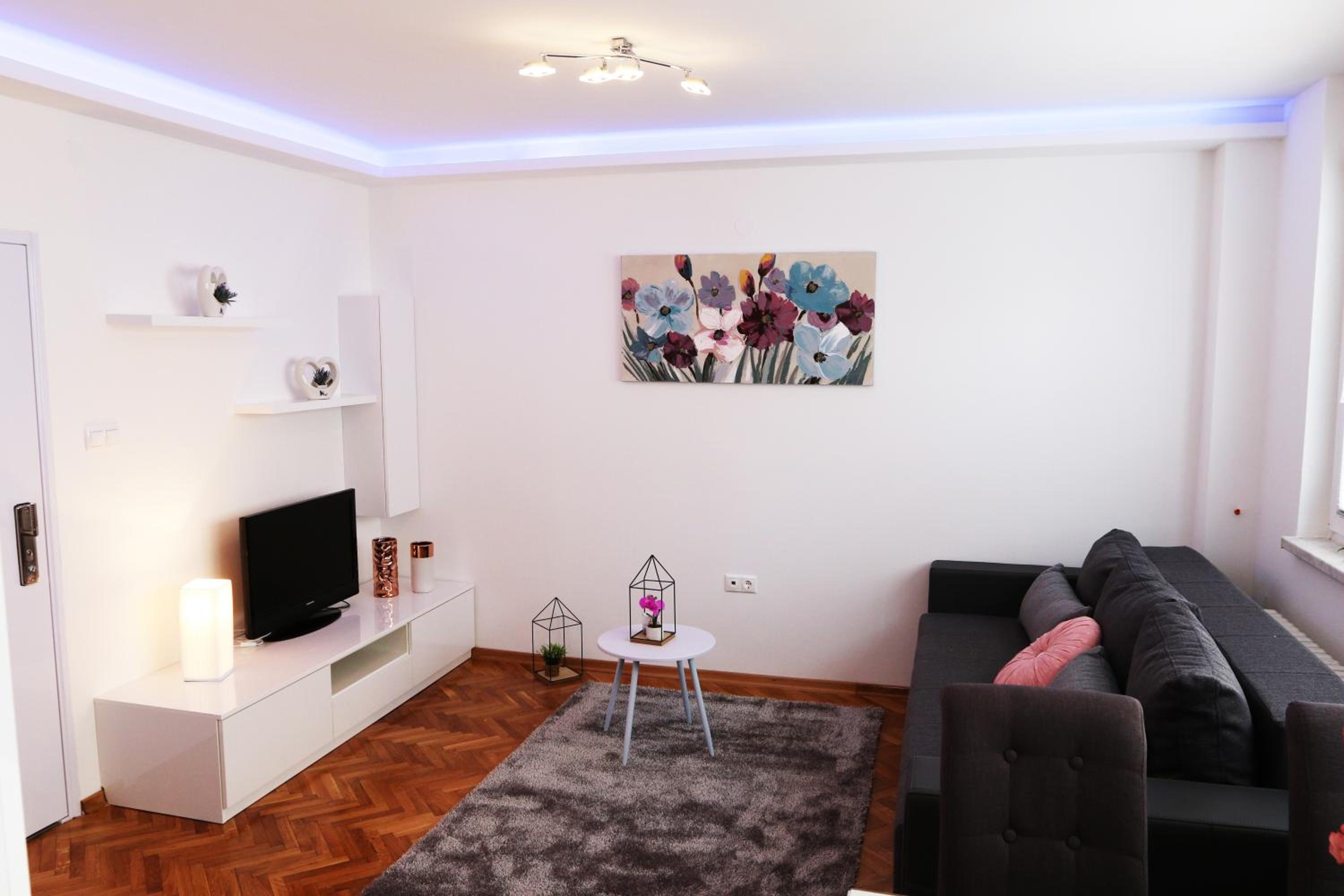 Luxury Two-Bedroom Apartment
