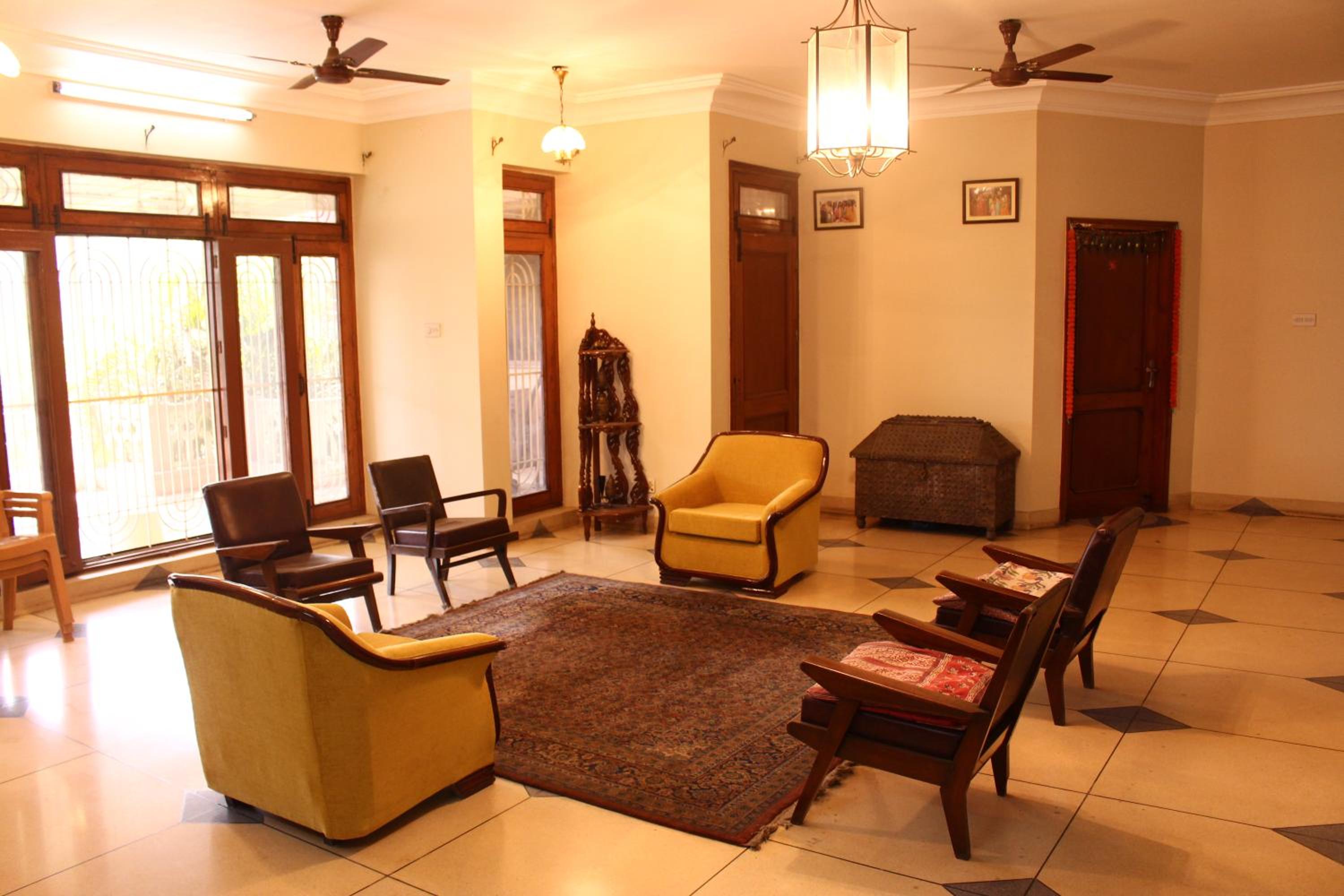 Family Suite with Balcony photo 1