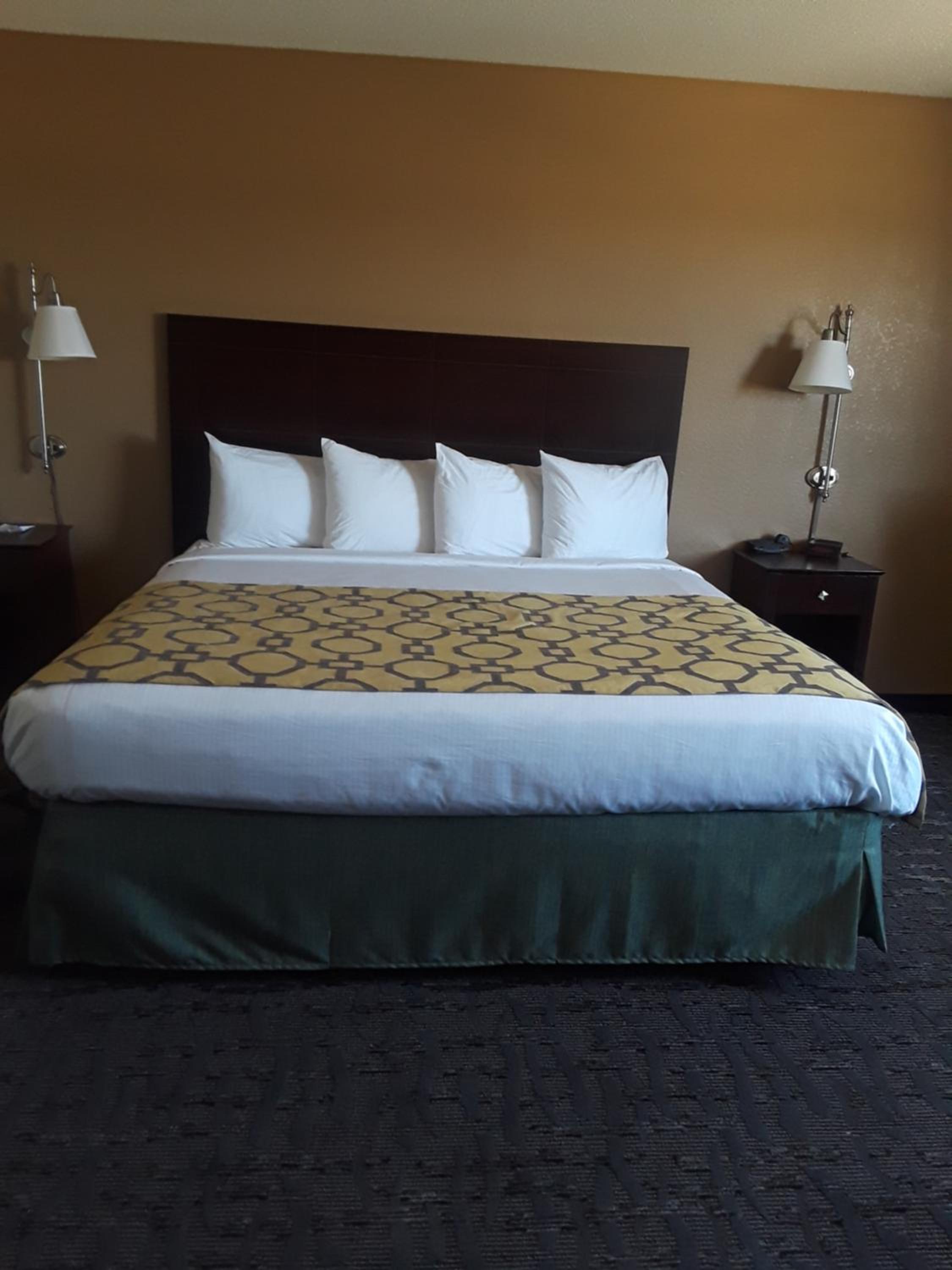 King Suite - Non-Smoking - Photo 5