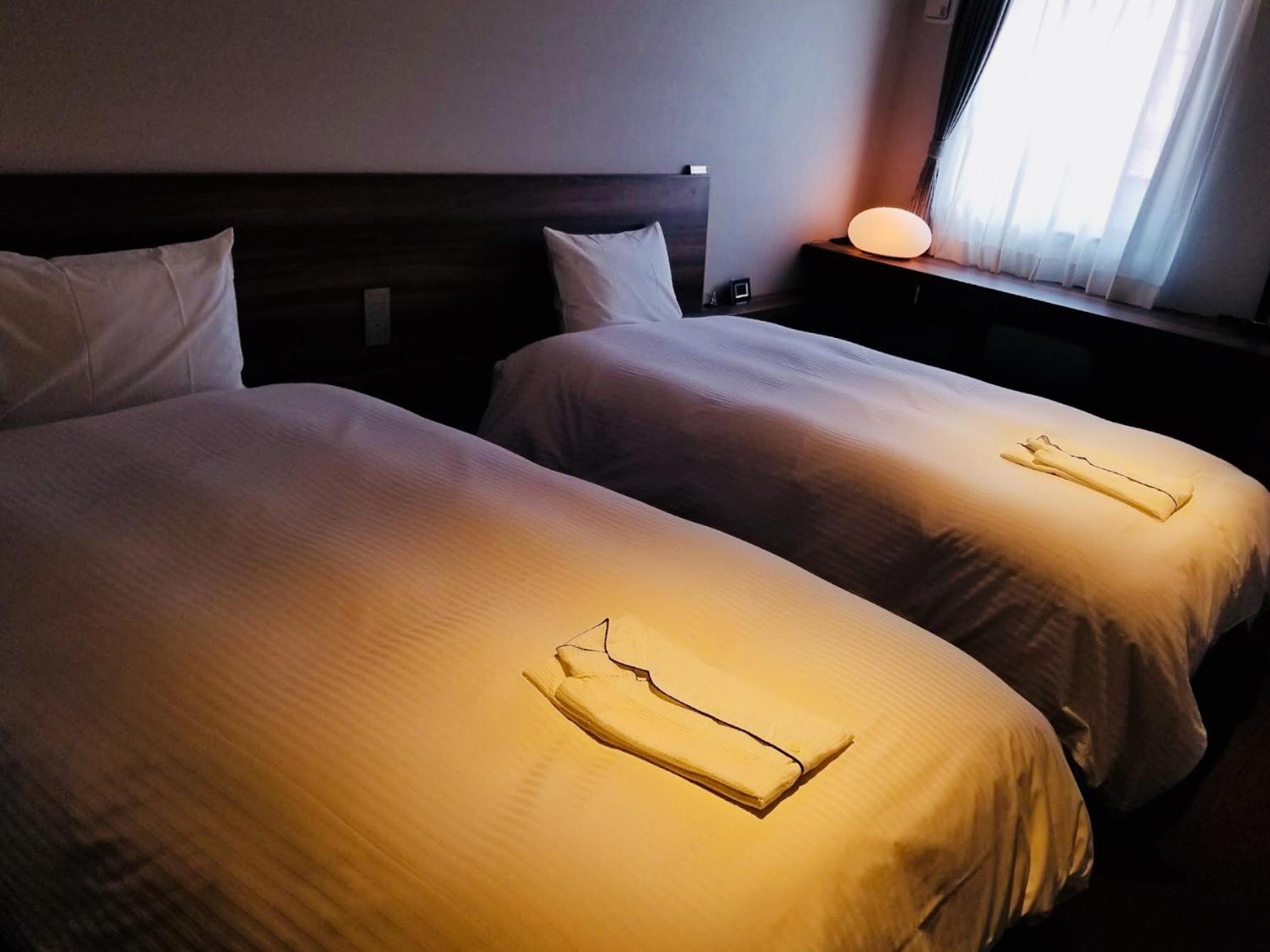 Standard Twin Room - Non-Smoking photo 2