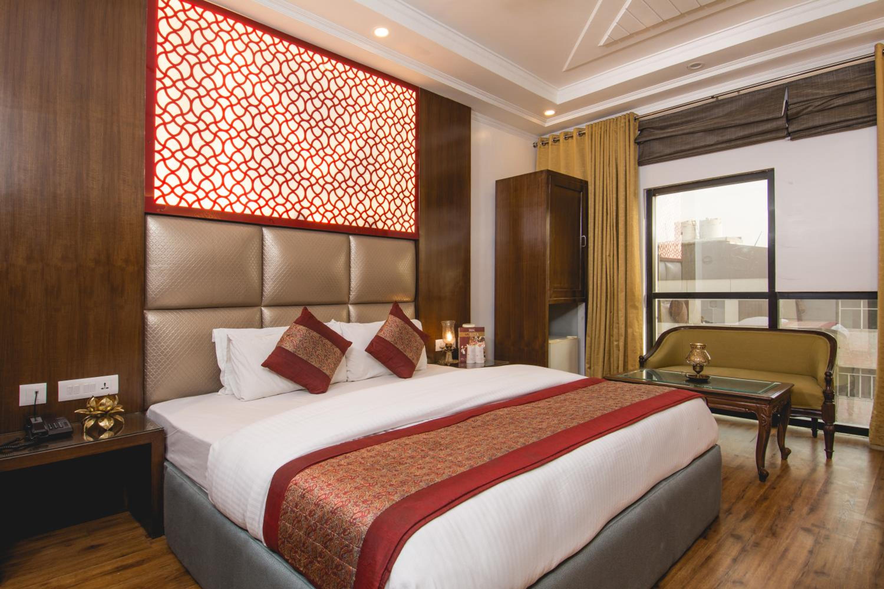 Premium Double or Twin Room - Photo 6
