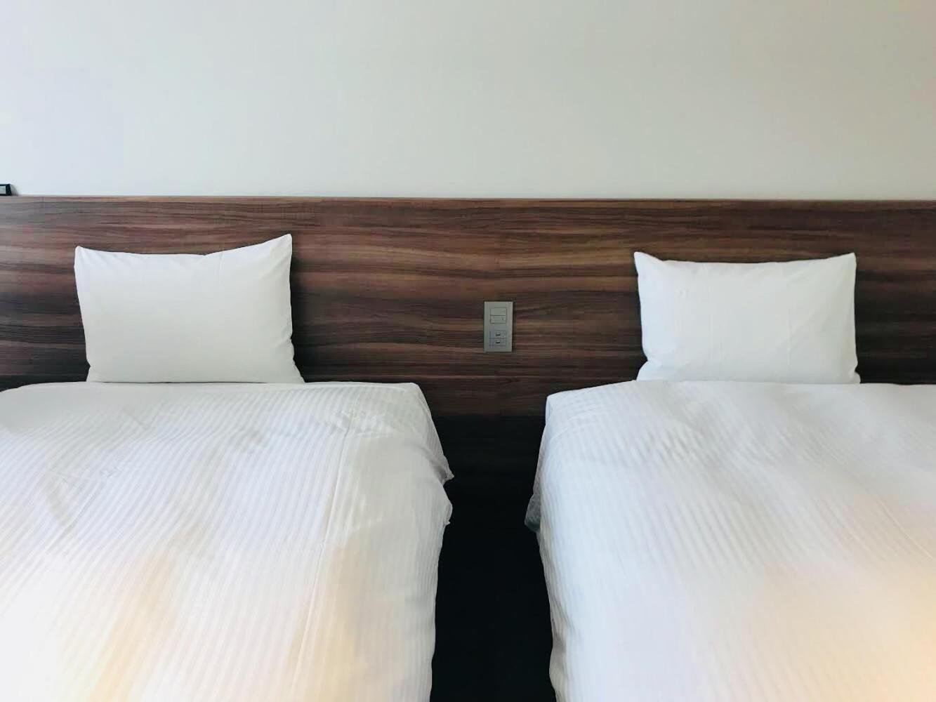 Standard Twin Room - Non-Smoking - No Daily Cleaning photo 1