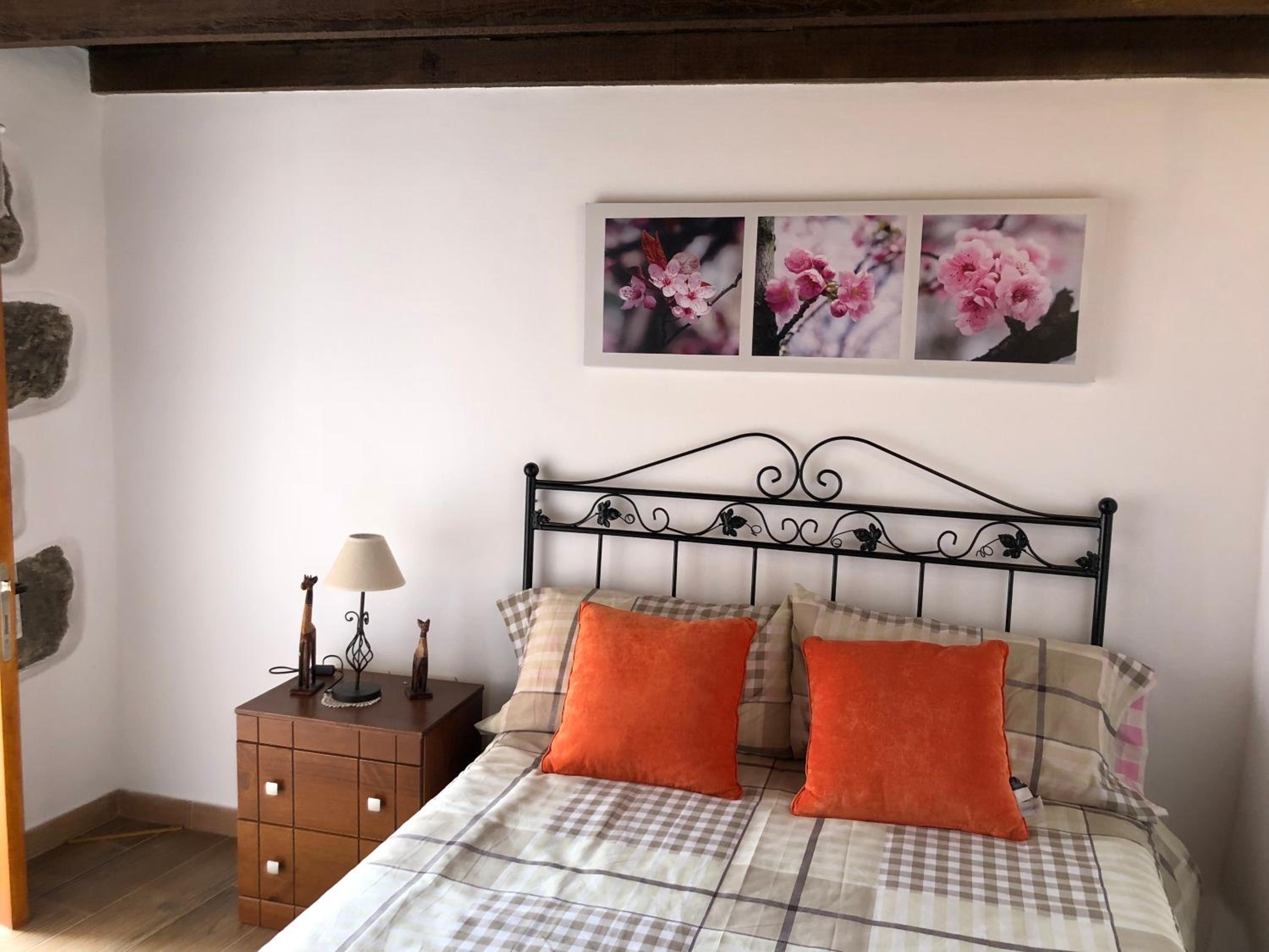 Habitación Doble con Baño Privado