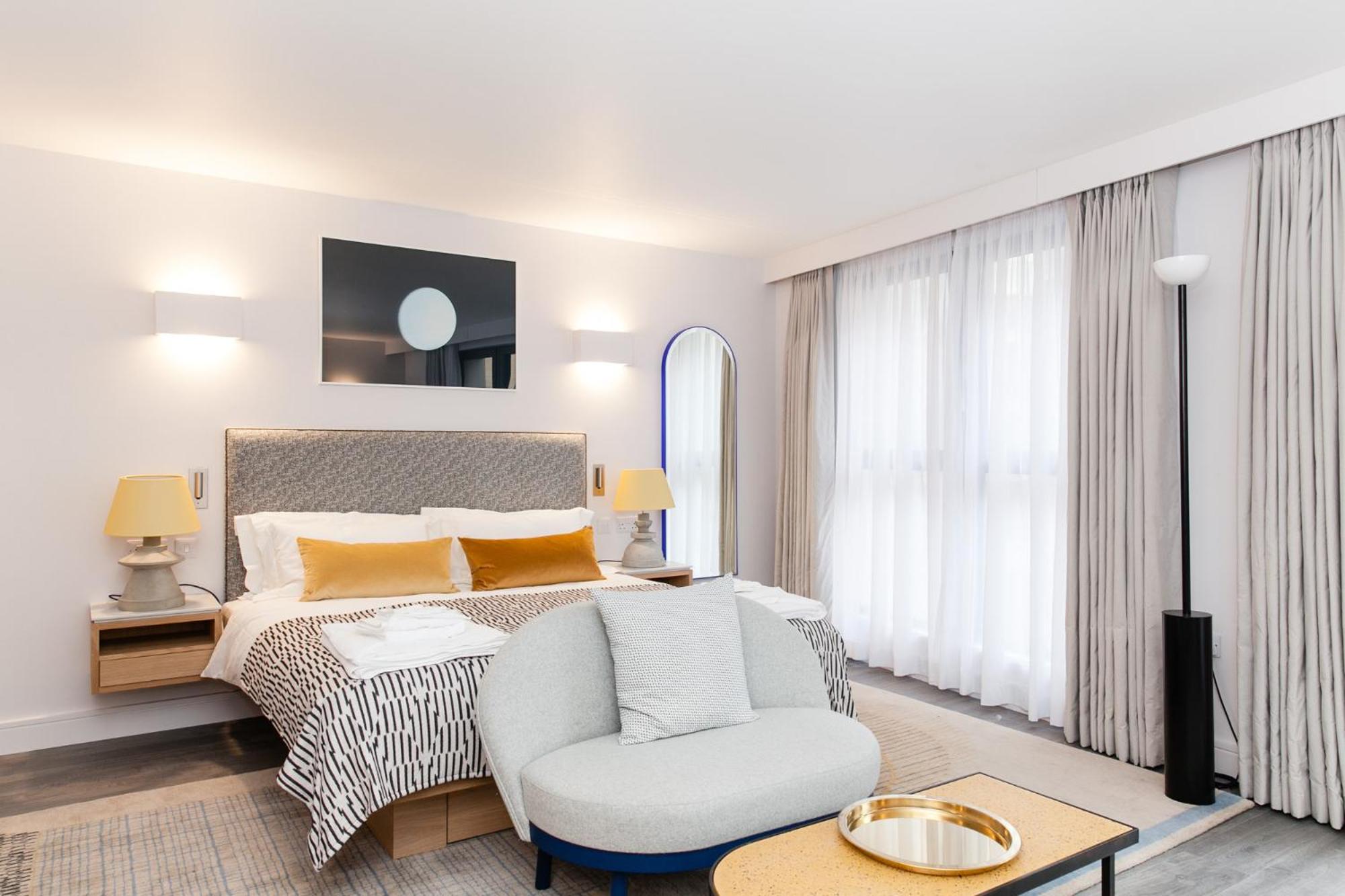 Standard One-Bedroom Apartment