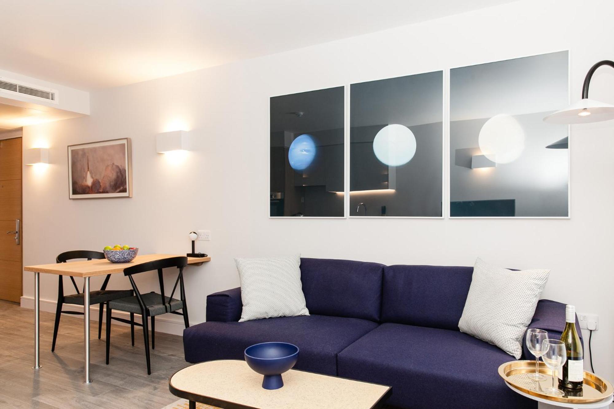 Superior One-Bedroom Apartment photo 2