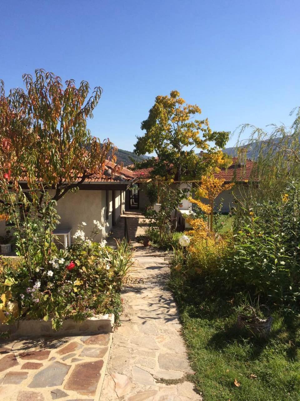 Villa with Garden View photo 1