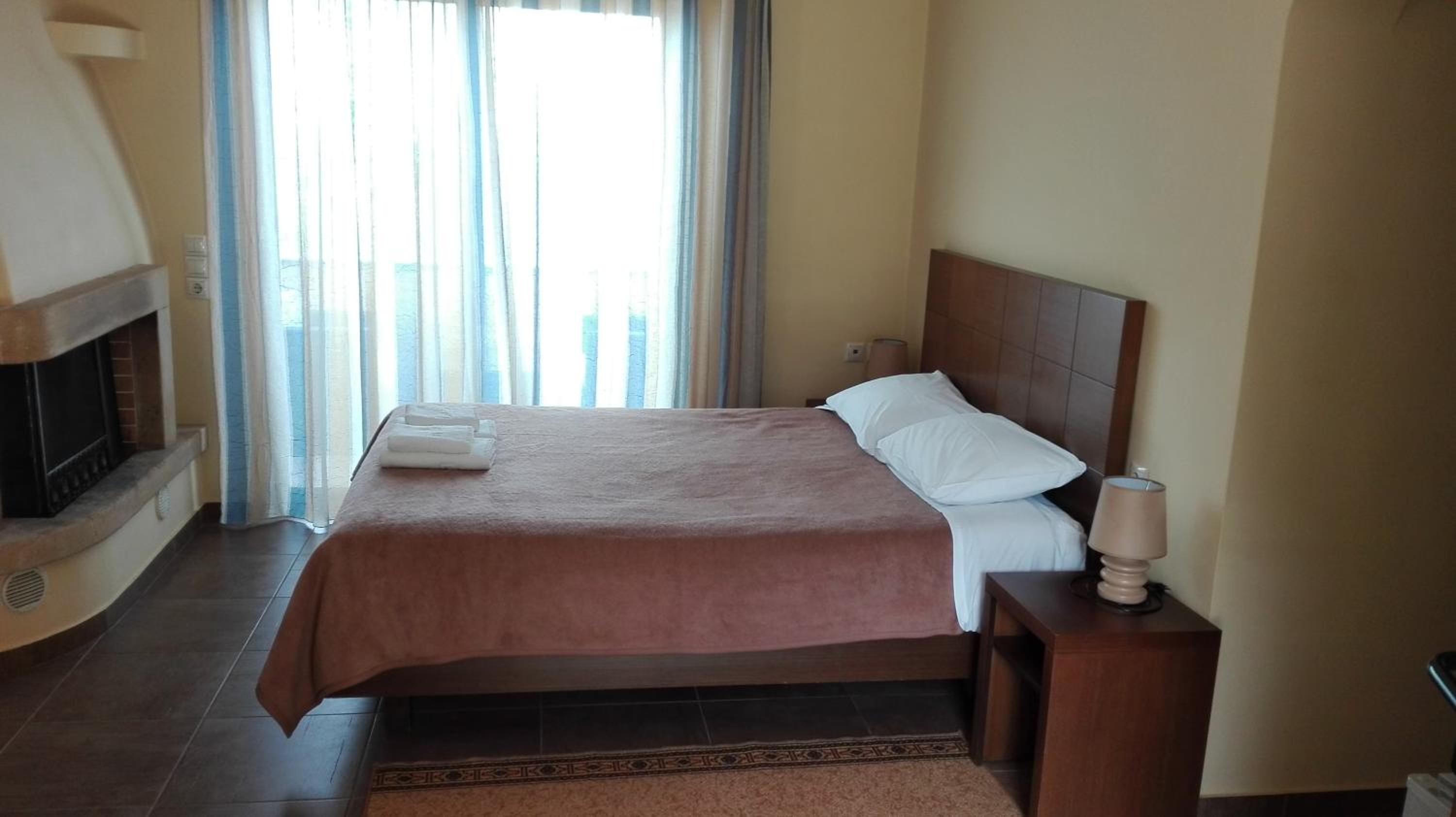 Deluxe Suite with Sea View photo 2