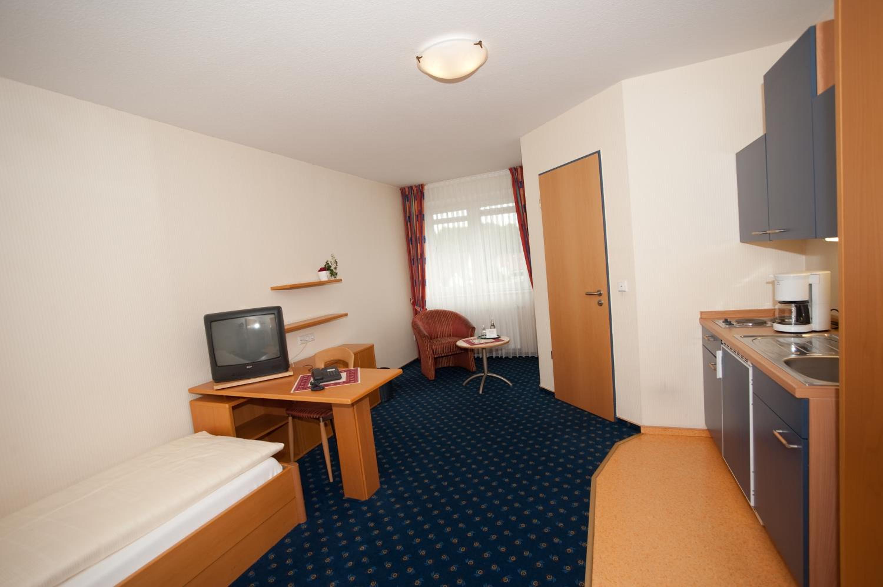 Comfort Single Room
