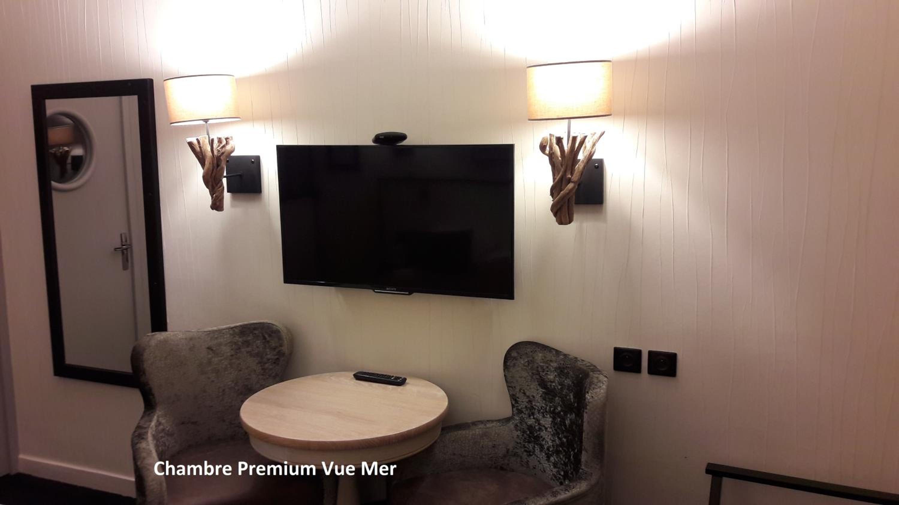Premium Double Room With Sea View