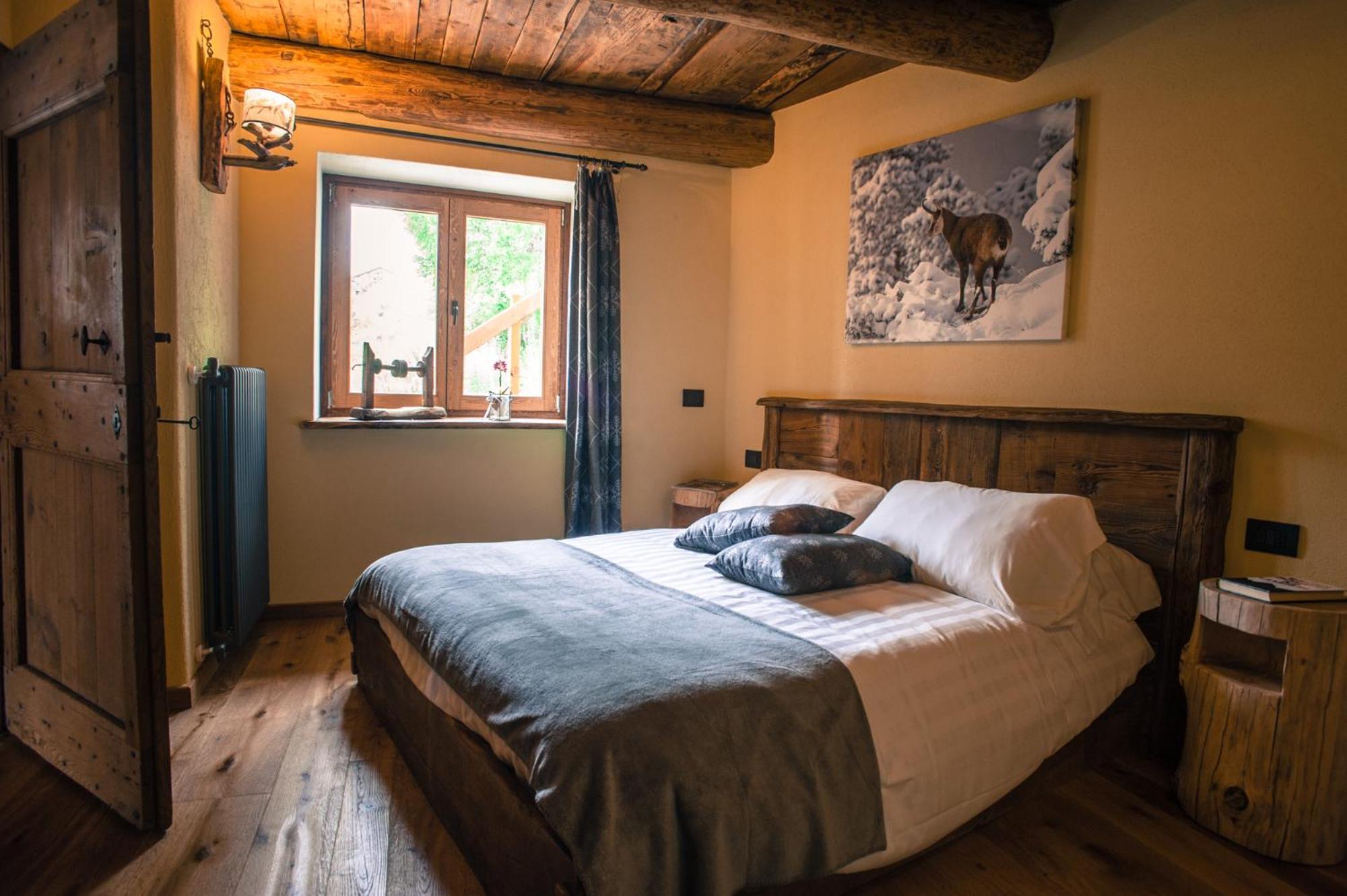 Deluxe Double Room with Sauna photo 1