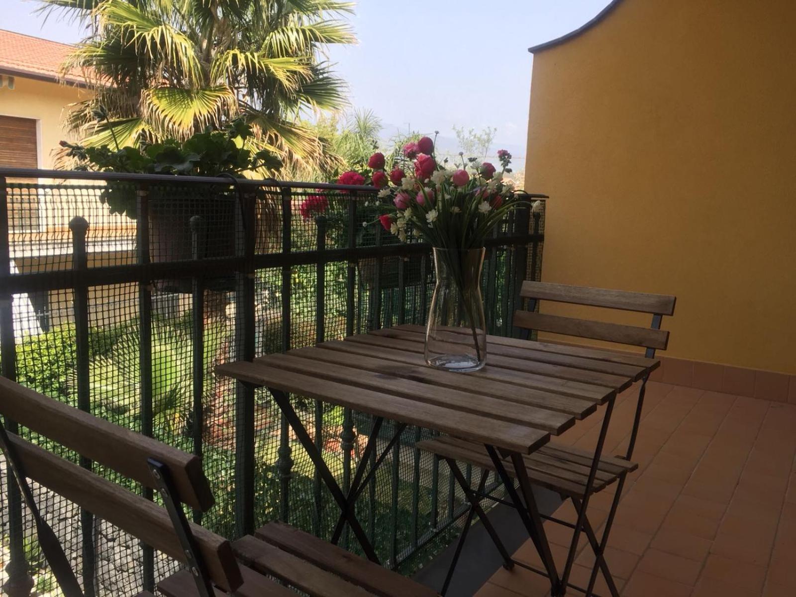Double Room with Balcony photo 3