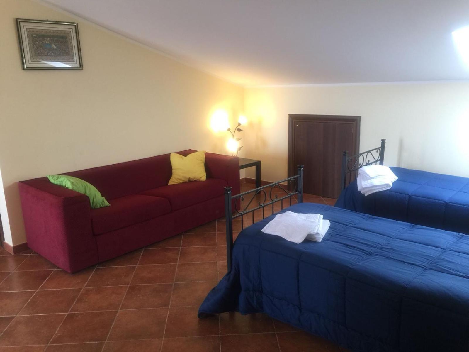 Suite with Terrace photo 1