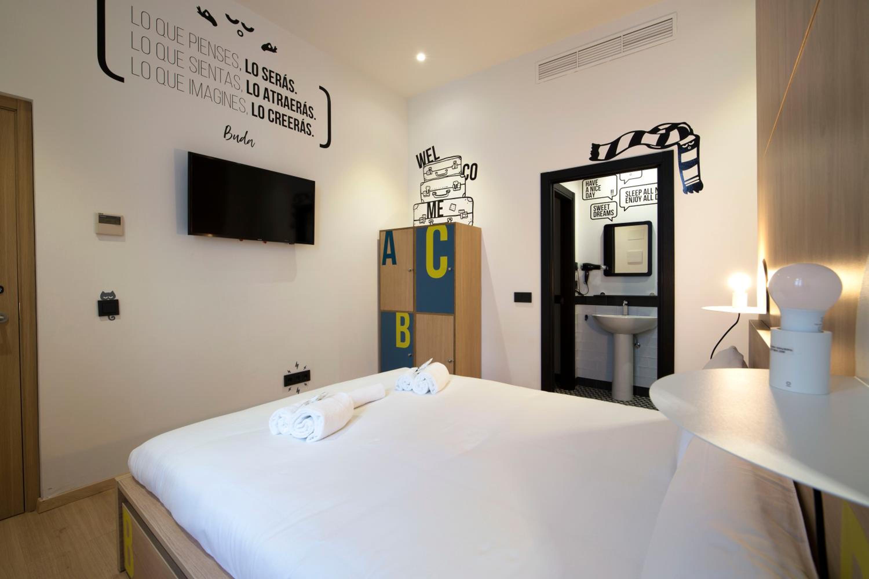 Habitación Estándar Familiar