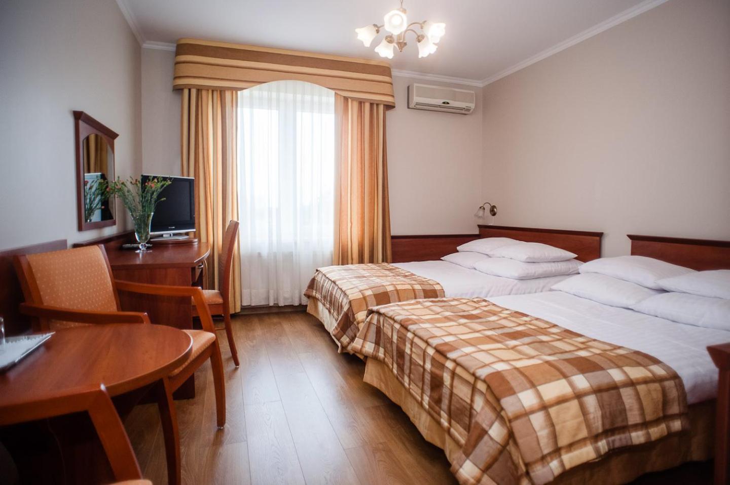 Classic Quadruple Room photo 1