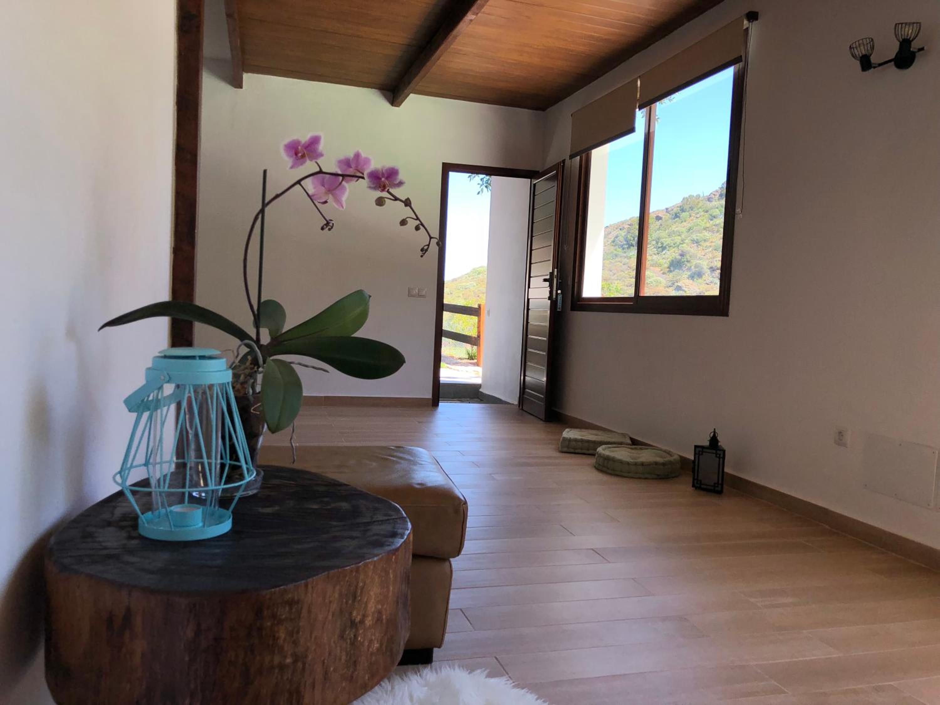 Villa con piscina privada