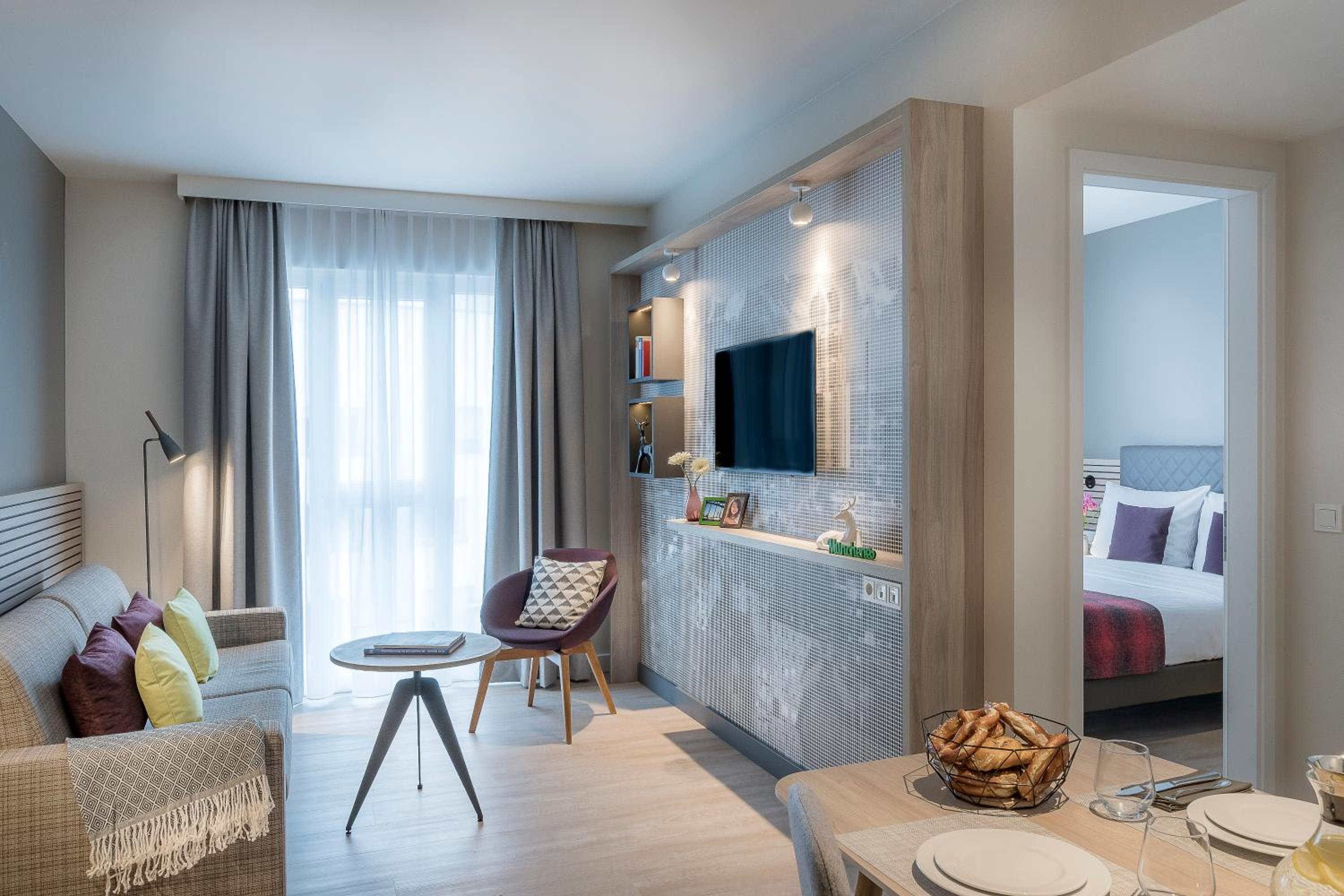 One Bedroom Apartment Executive photo 1