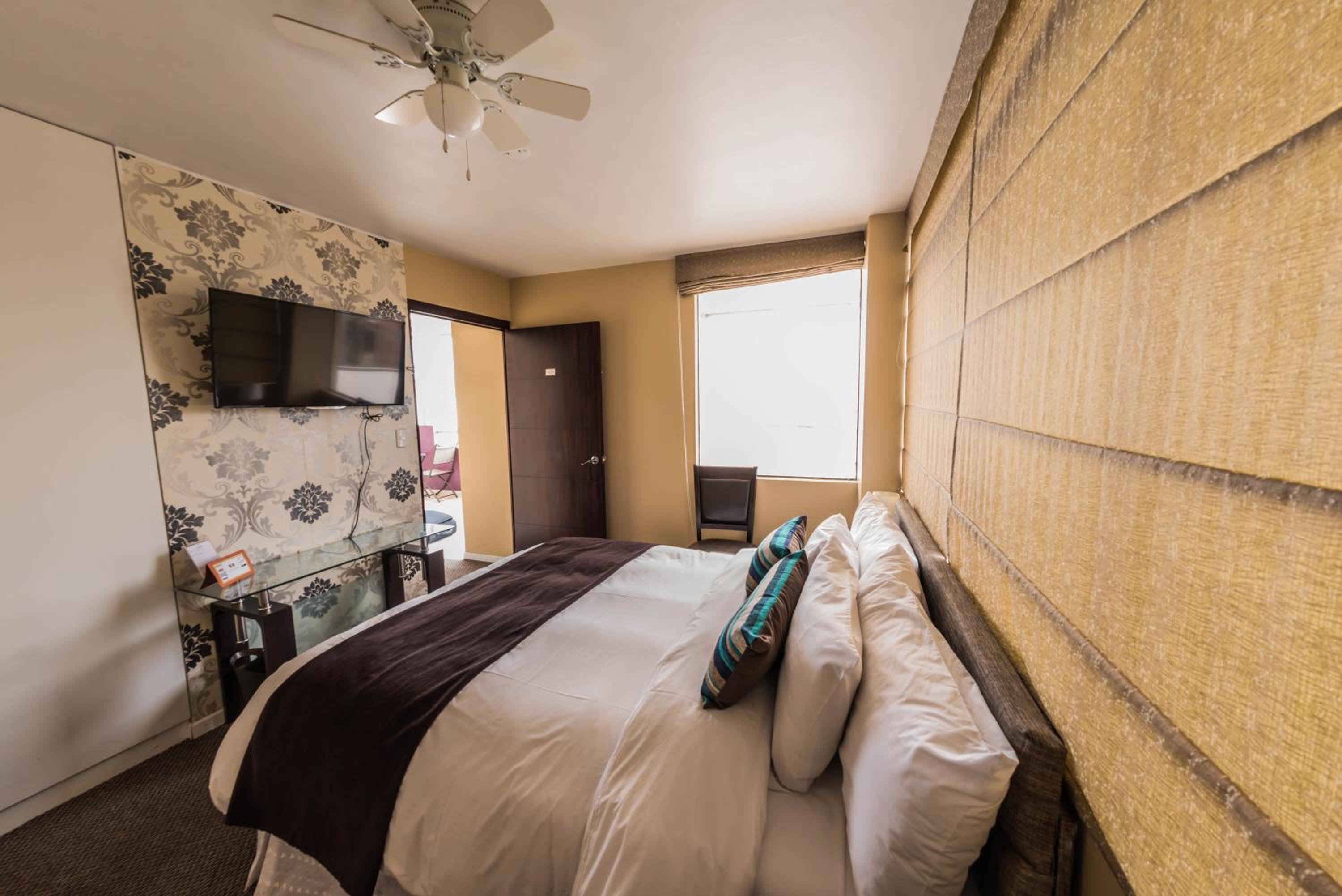 Standard Single Room