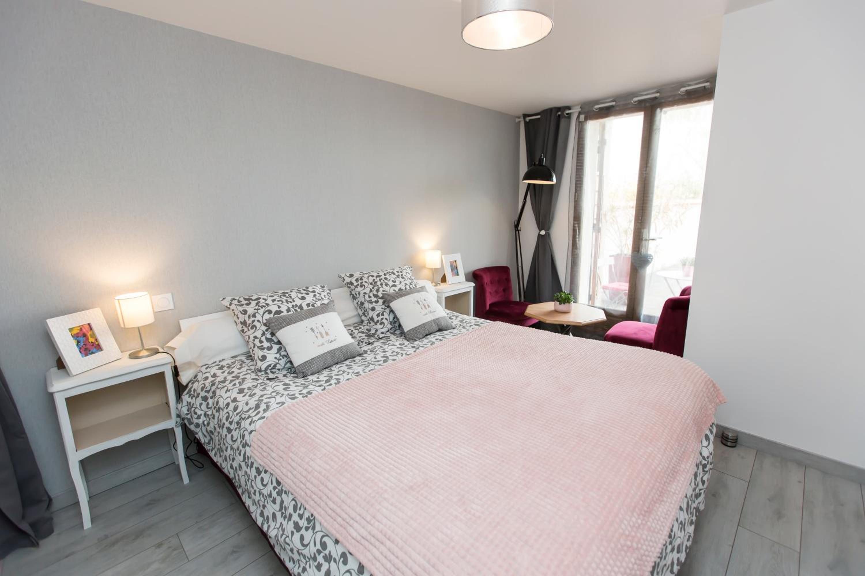 Double Room with Terrace photo 3