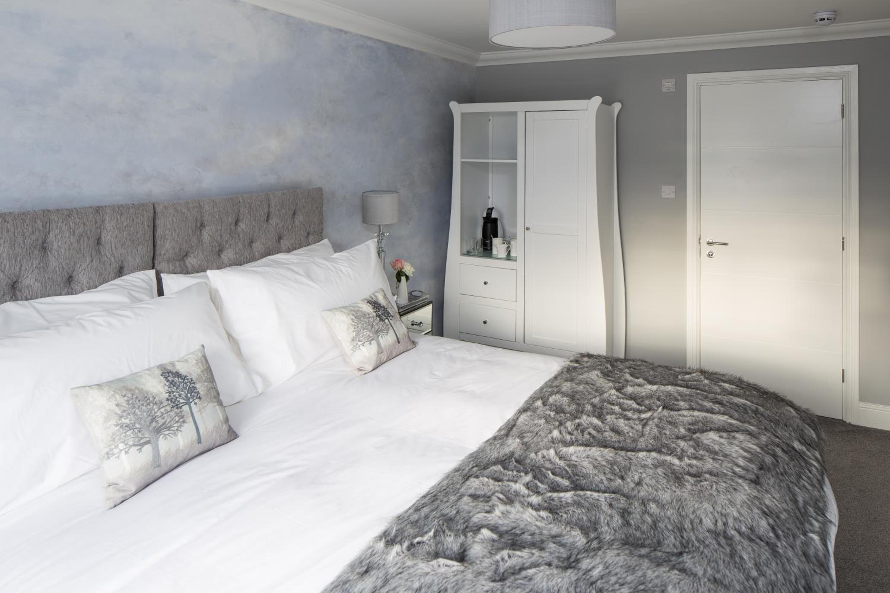 Deluxe Double with Balcony and Sea View photo 3