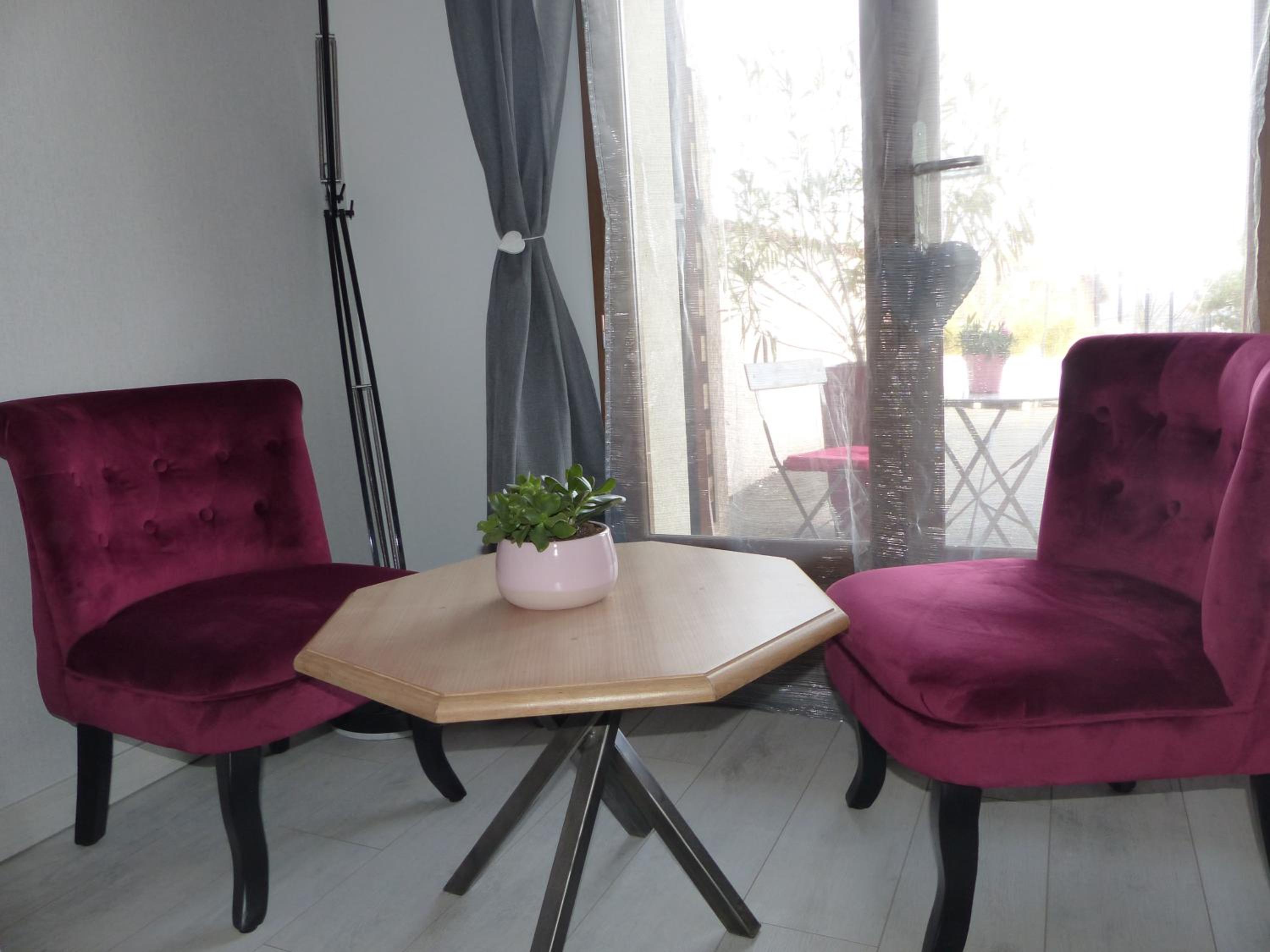 Double Room with Terrace photo 2