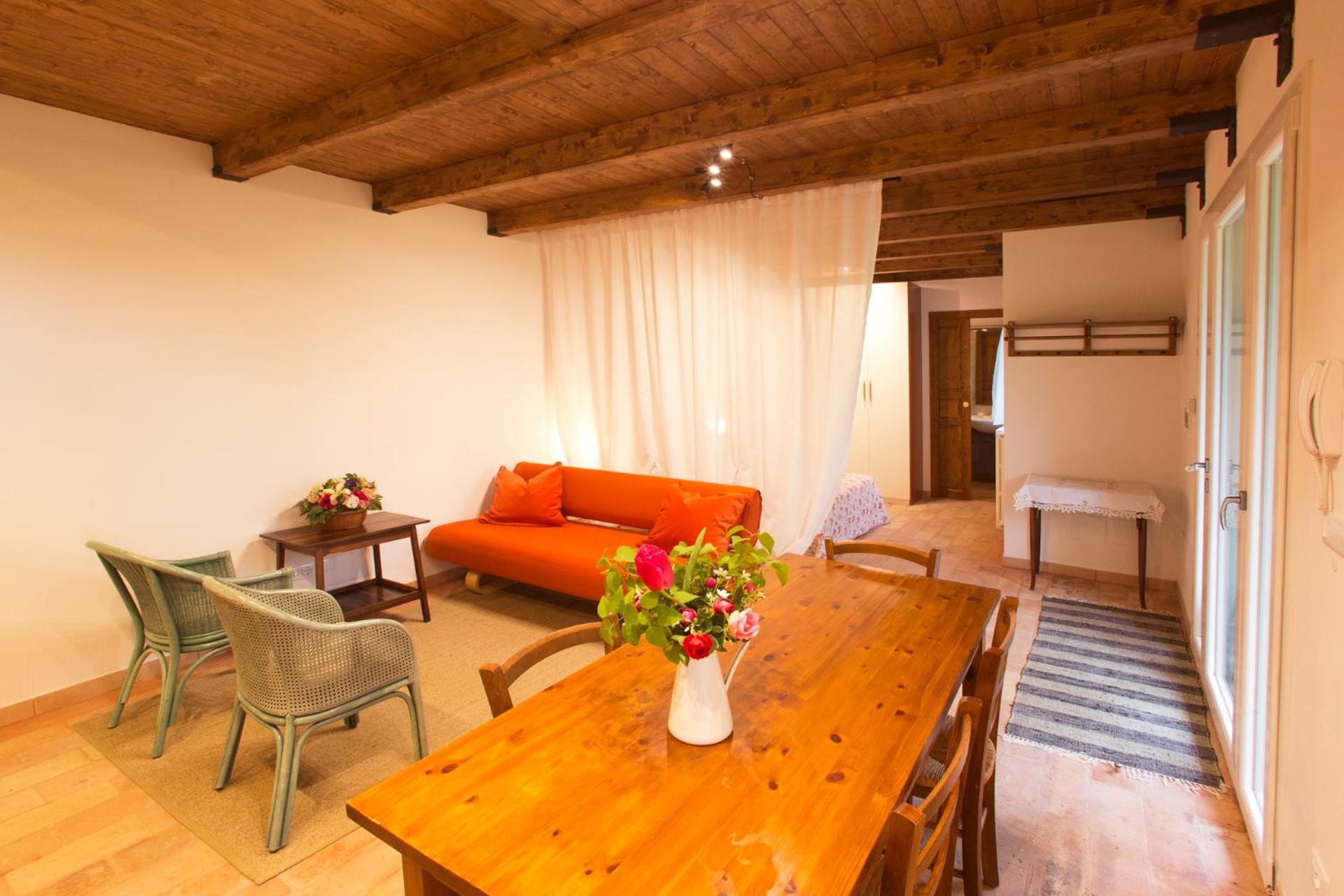 Studio with Garden View photo 1
