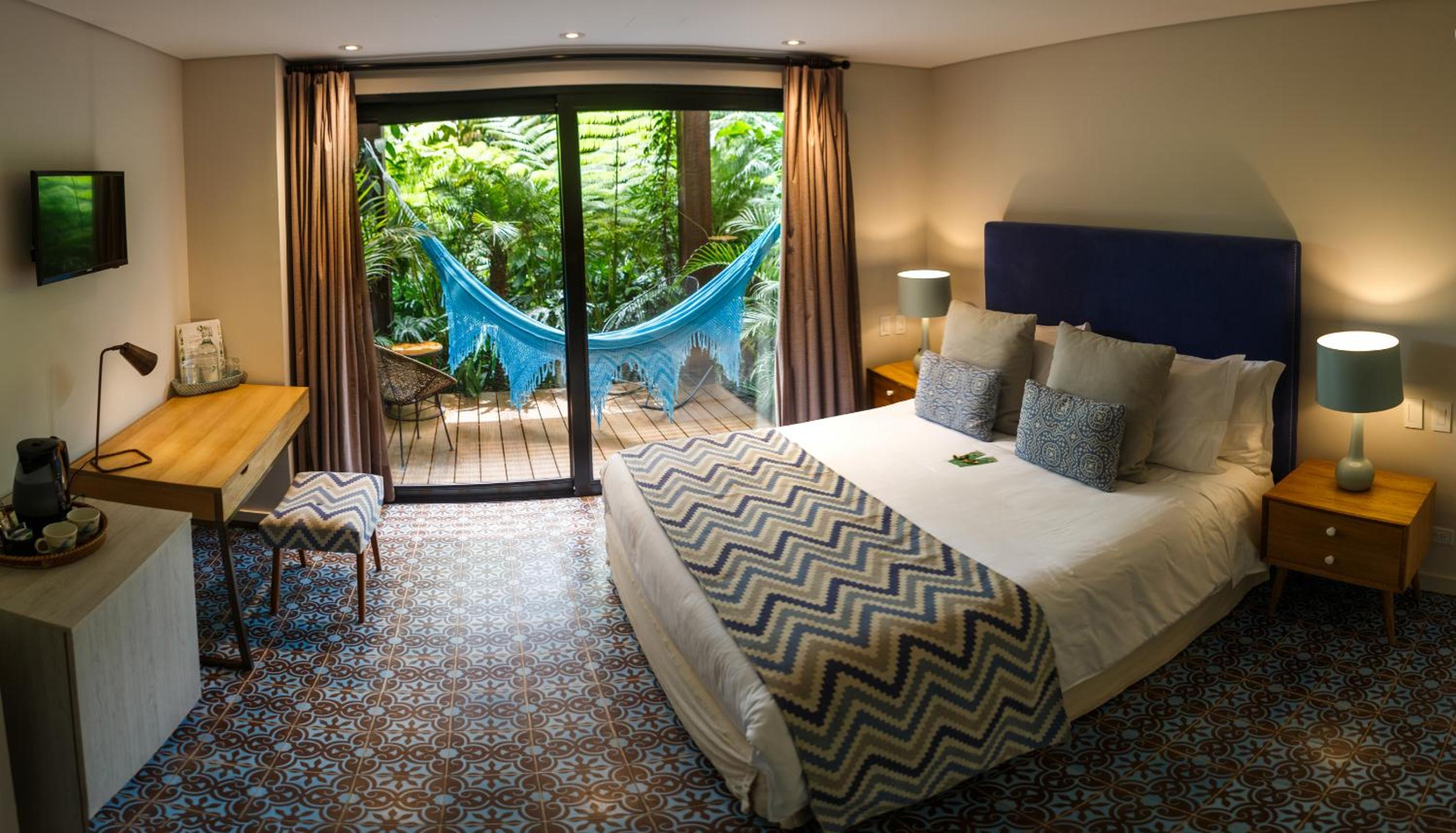 Double Room with Terrace photo 3