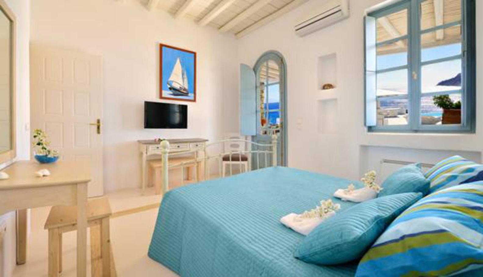 Superior One Bedroom Apartment with Sea View photo 2