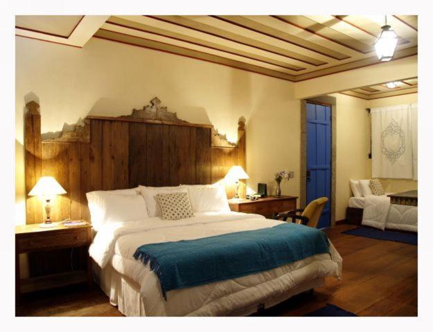 Master Quadruple Room photo 2