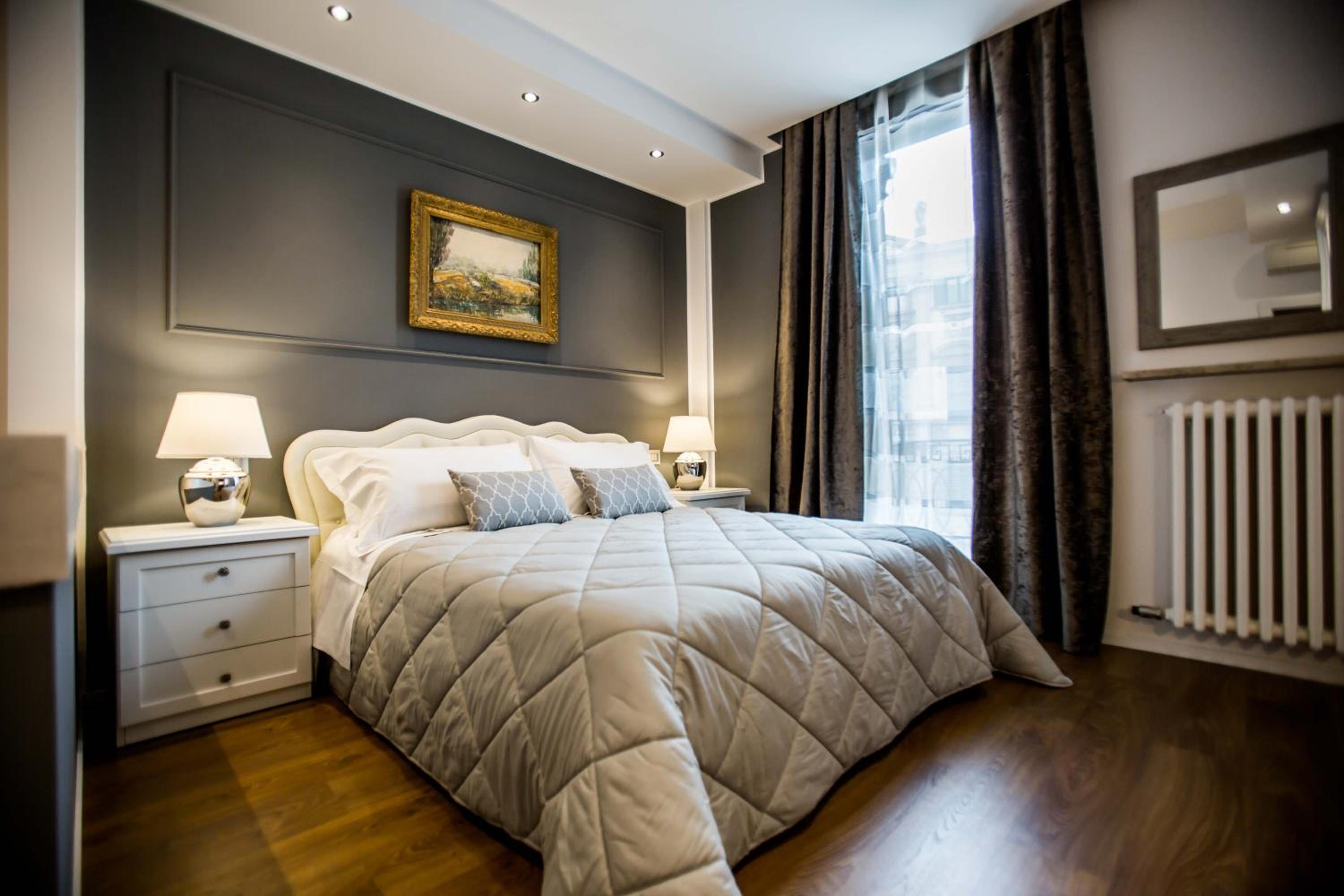 Superior Suite with Balcony