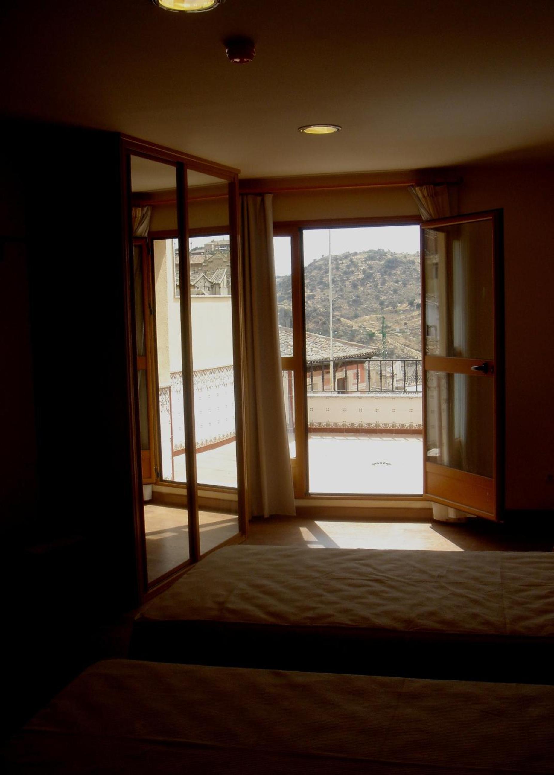 Habitación Doble Superior con Vista a la Ciudad