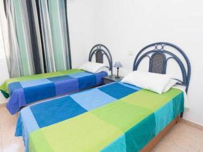 Apartamento con Balcón