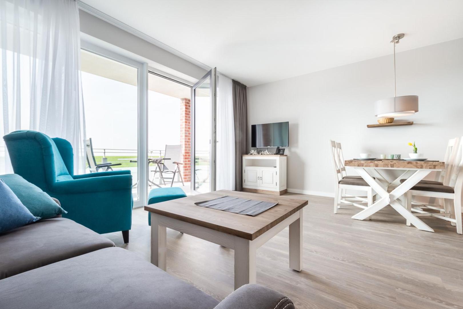 Apartment with Sea View photo 1
