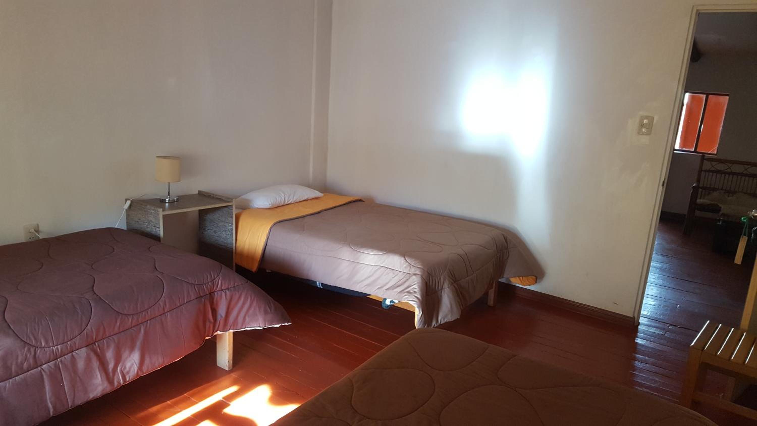 Triple Room with Private Bathroom photo 1