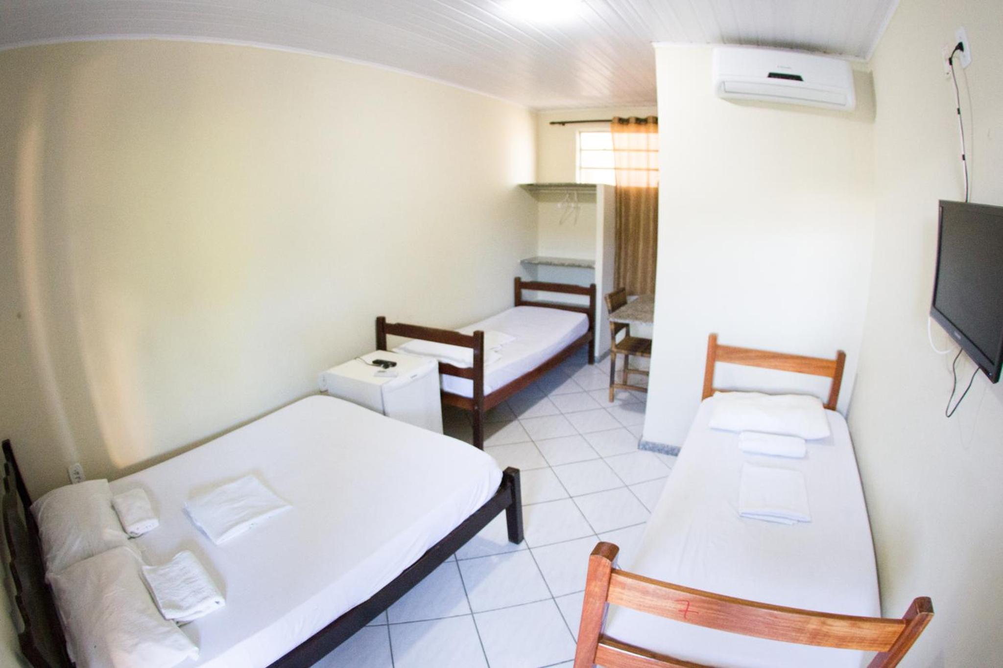 Standard Quadruple Room photo 2