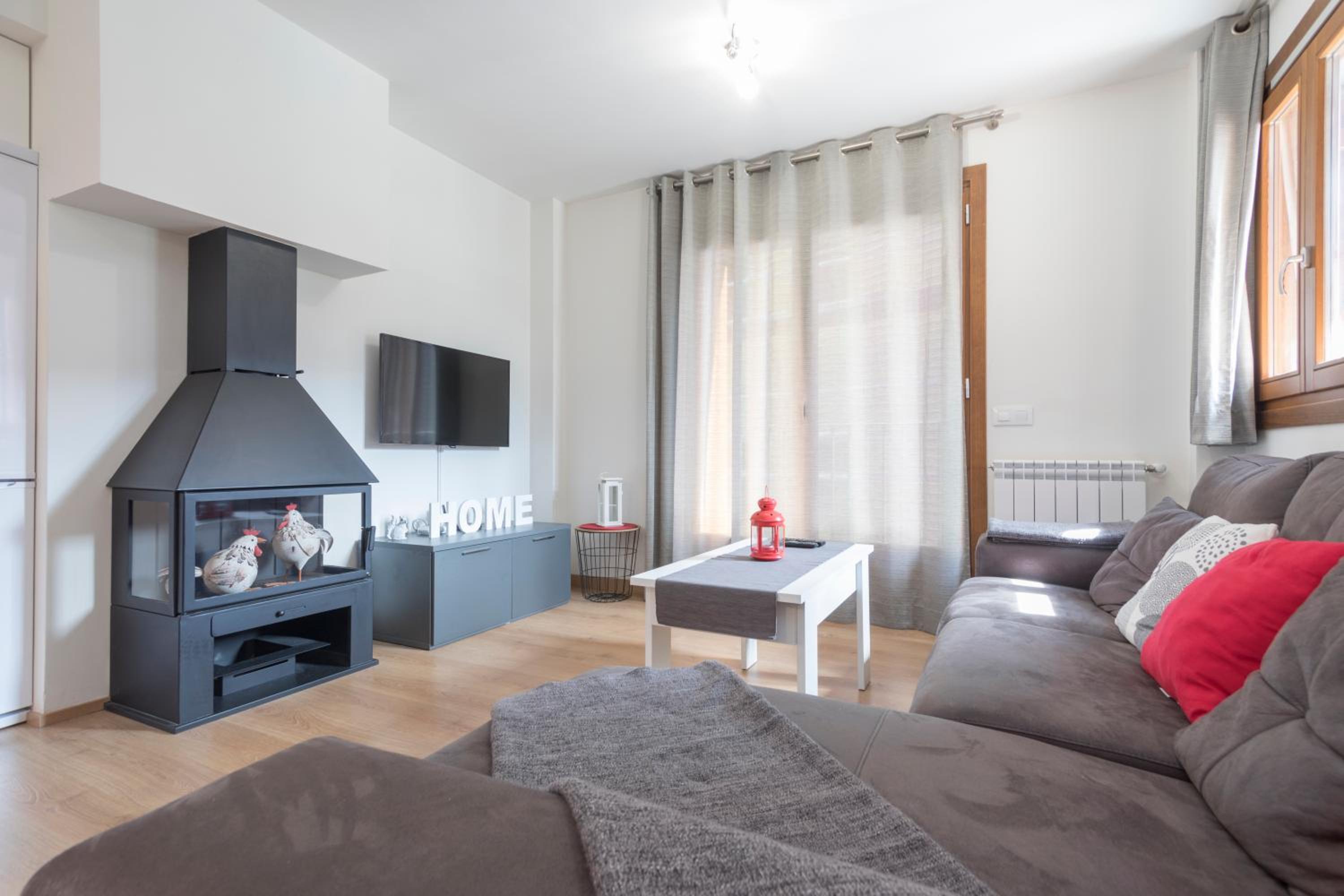 Apartamento de lujo