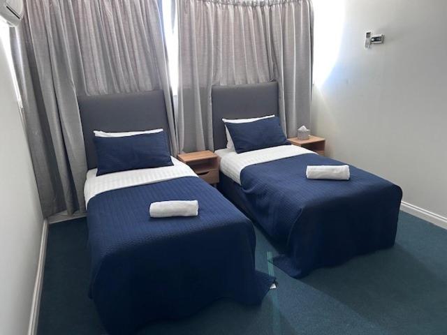Deluxe Twin Room photo 1