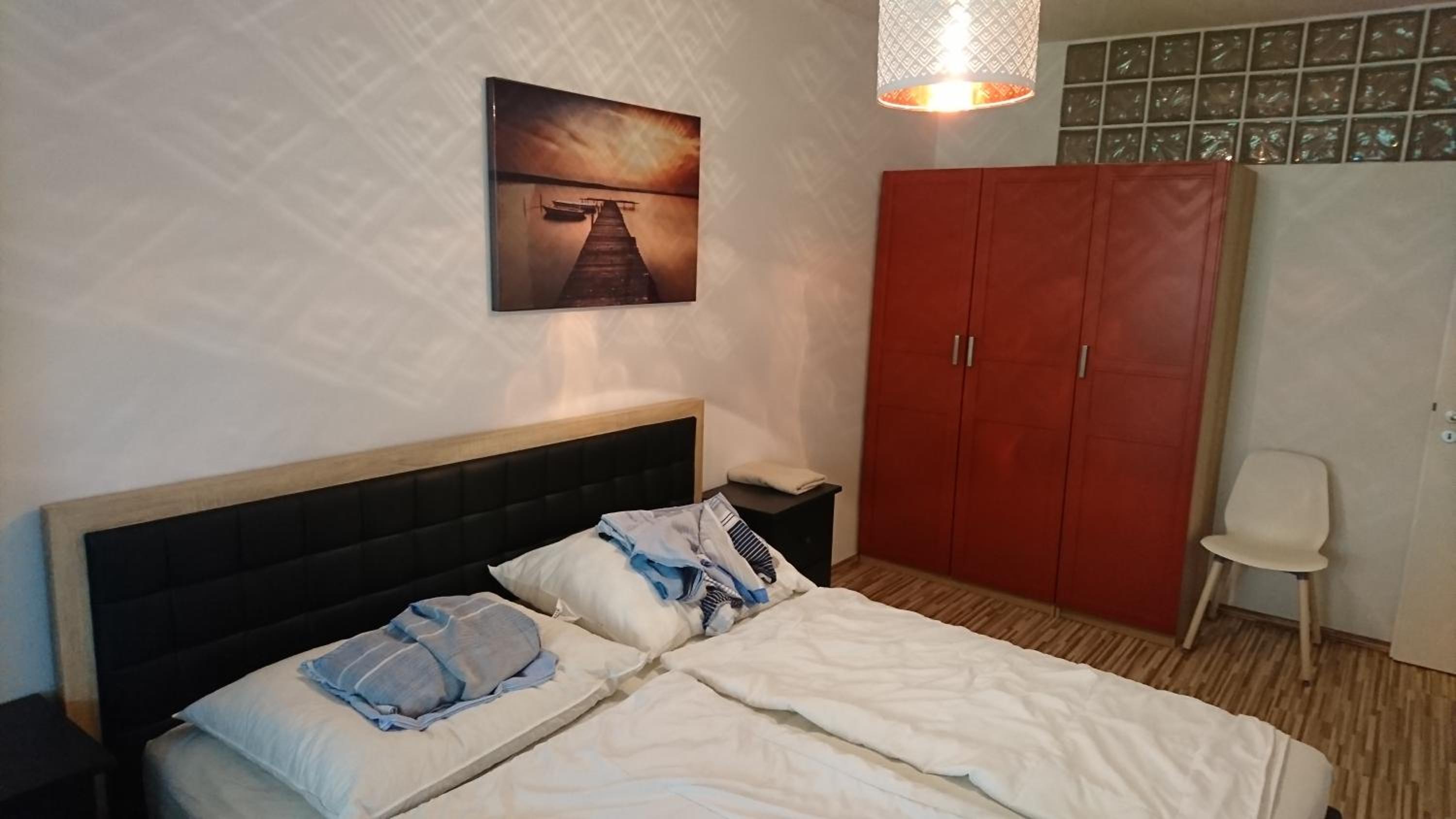 Three-Bedroom Apartment - Photo 1