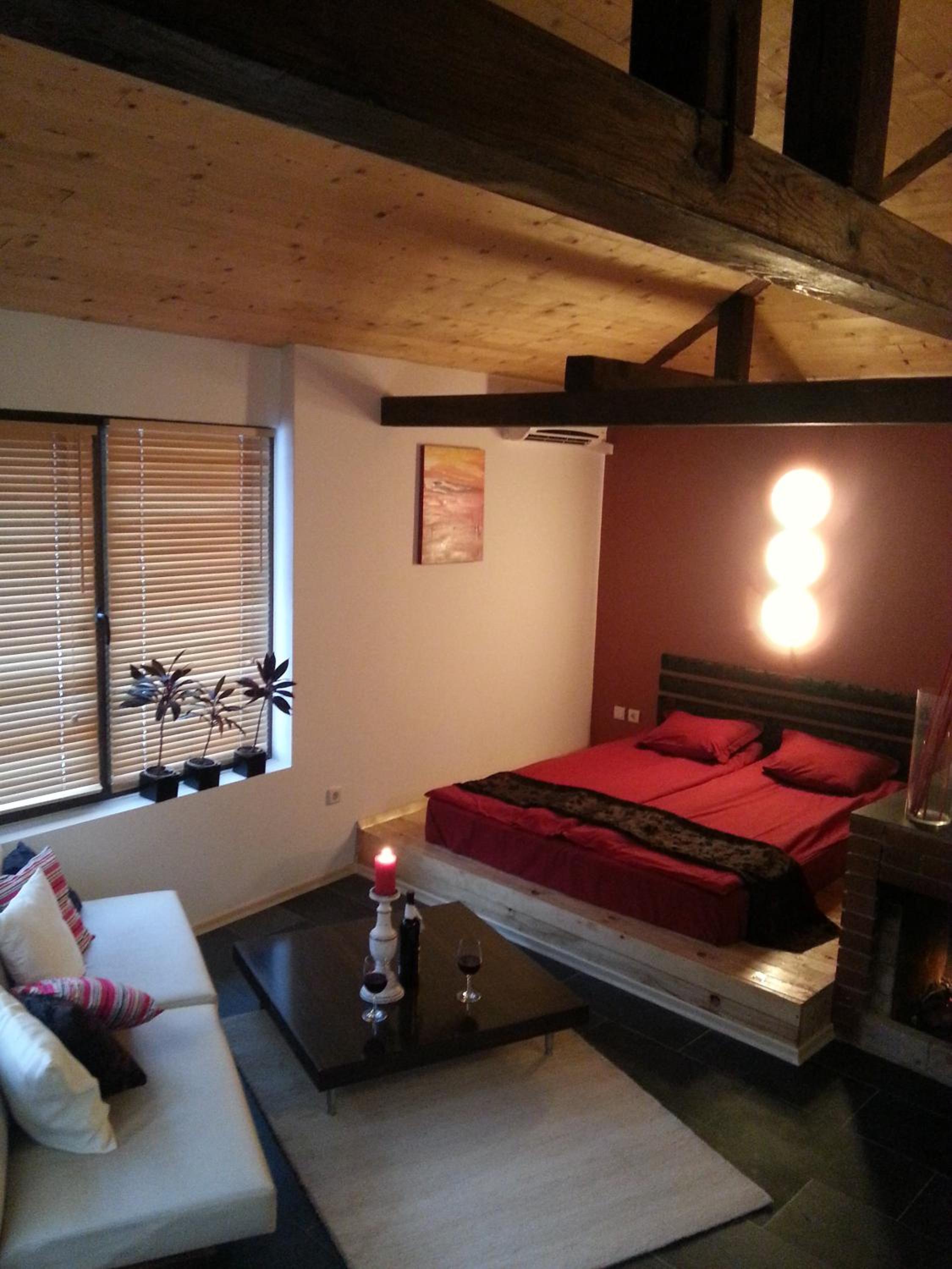Holiday home with Terrace