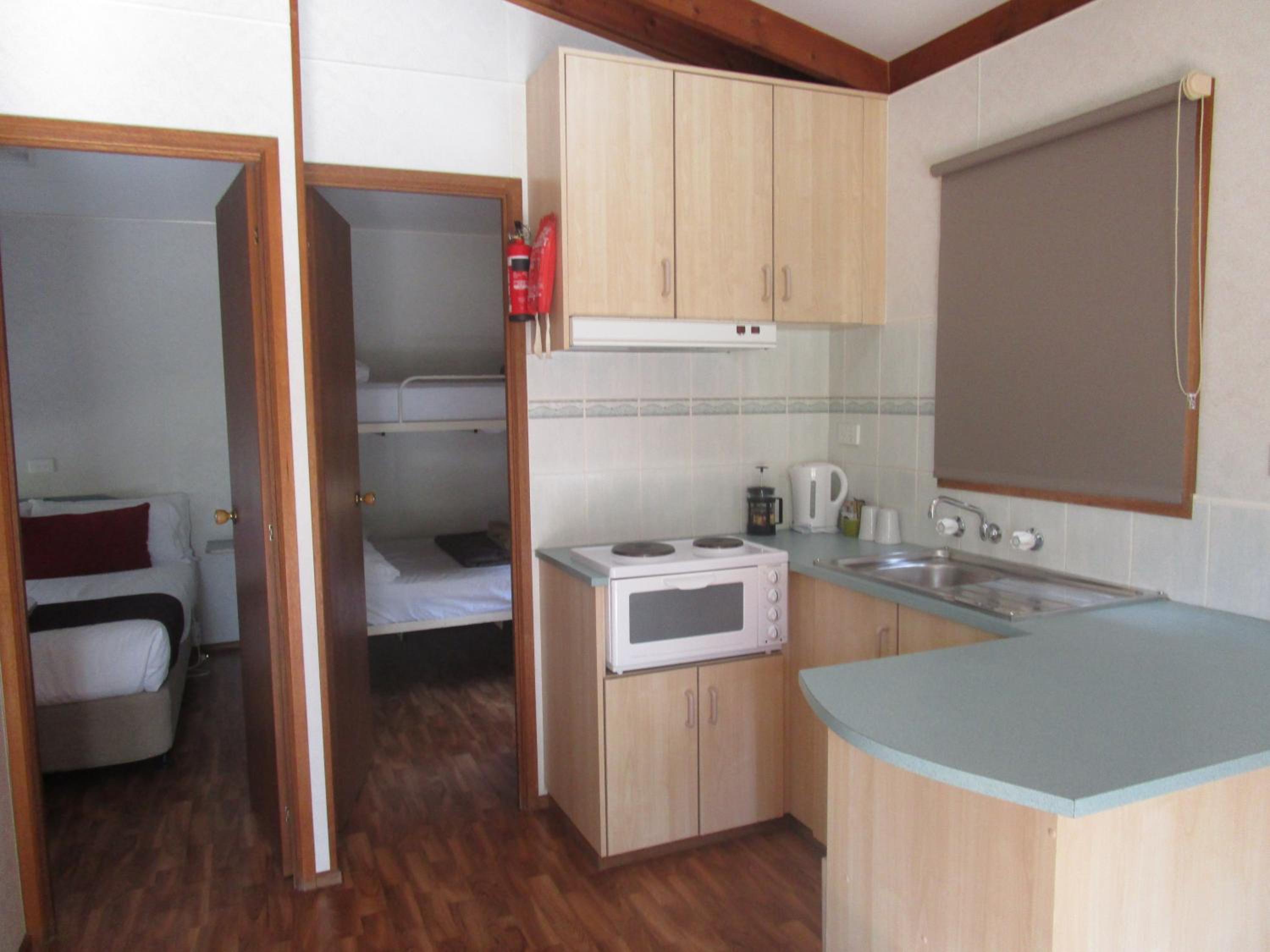 Deluxe Cabin photo 2