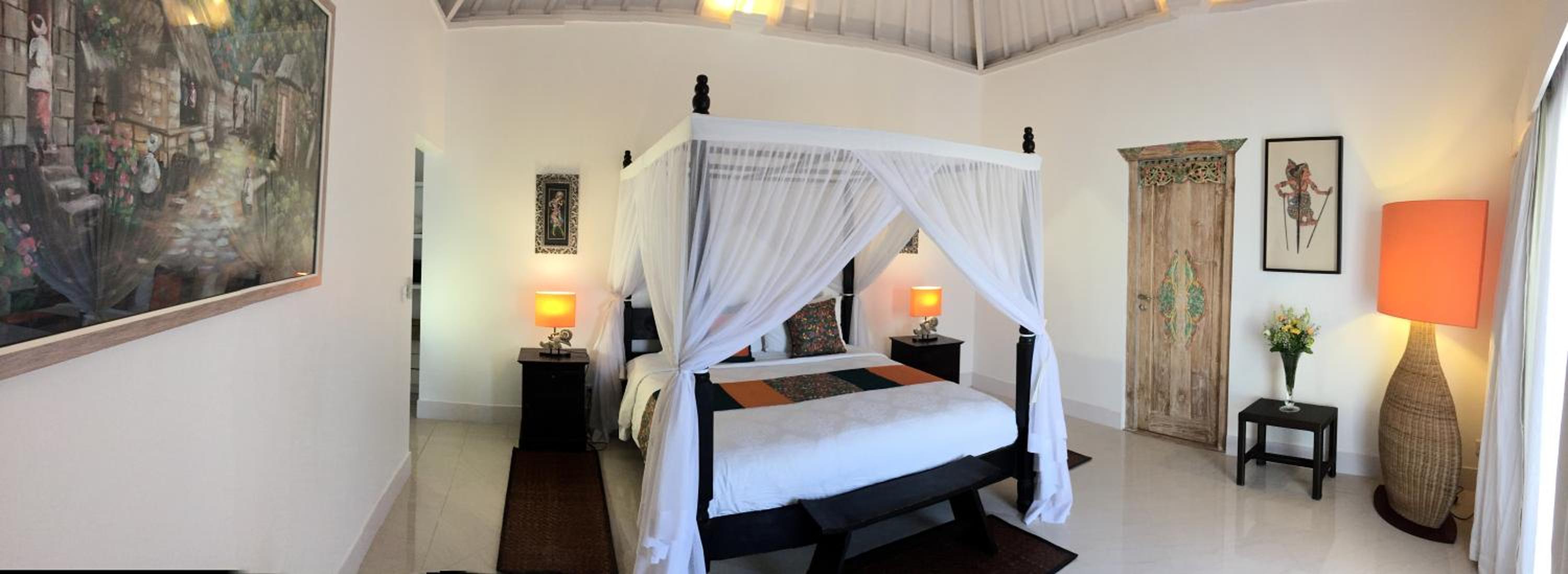 Two-Bedroom De Luxe Villa with Private Pool photo 1
