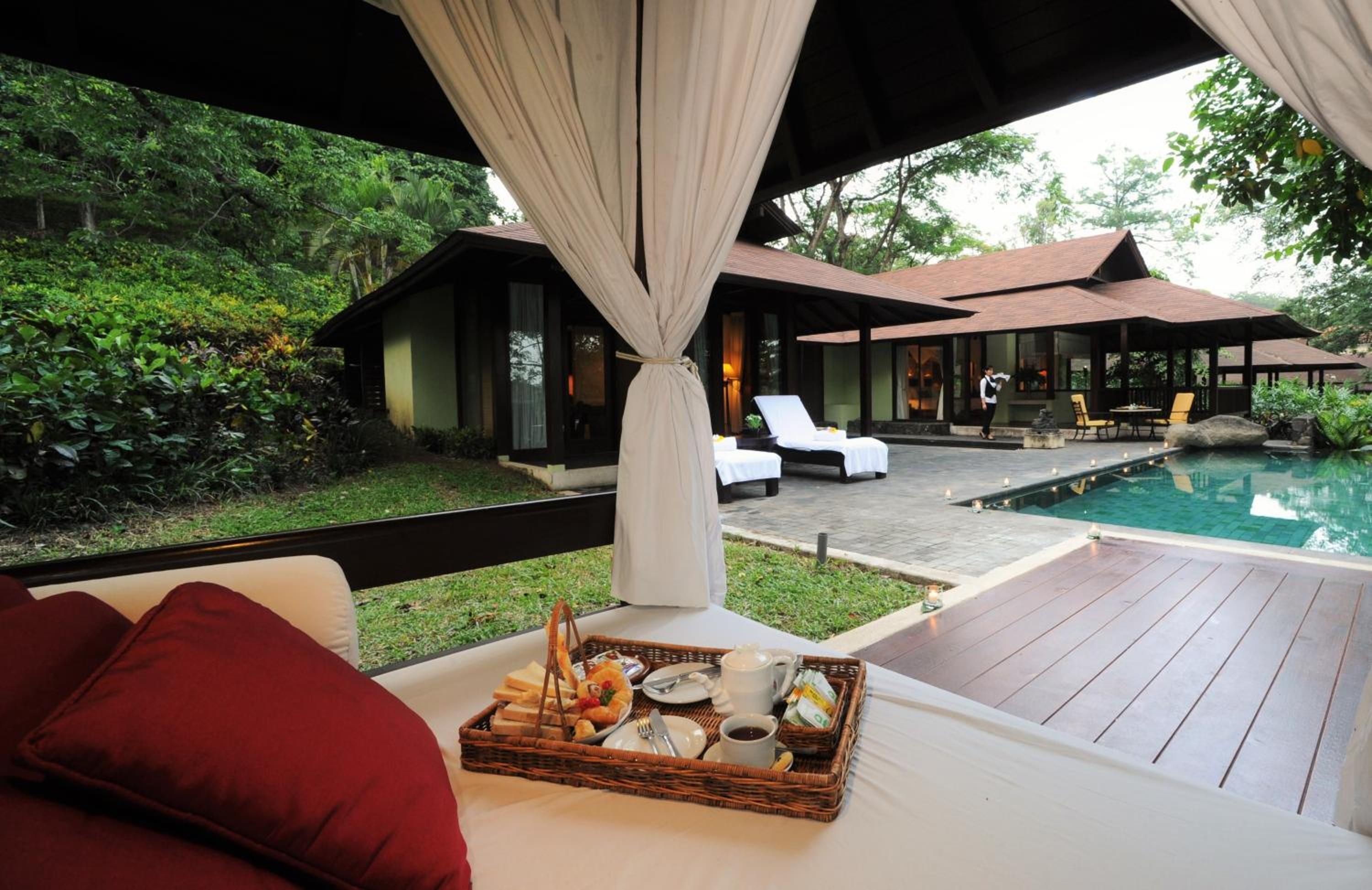 Villa with Private Pool
