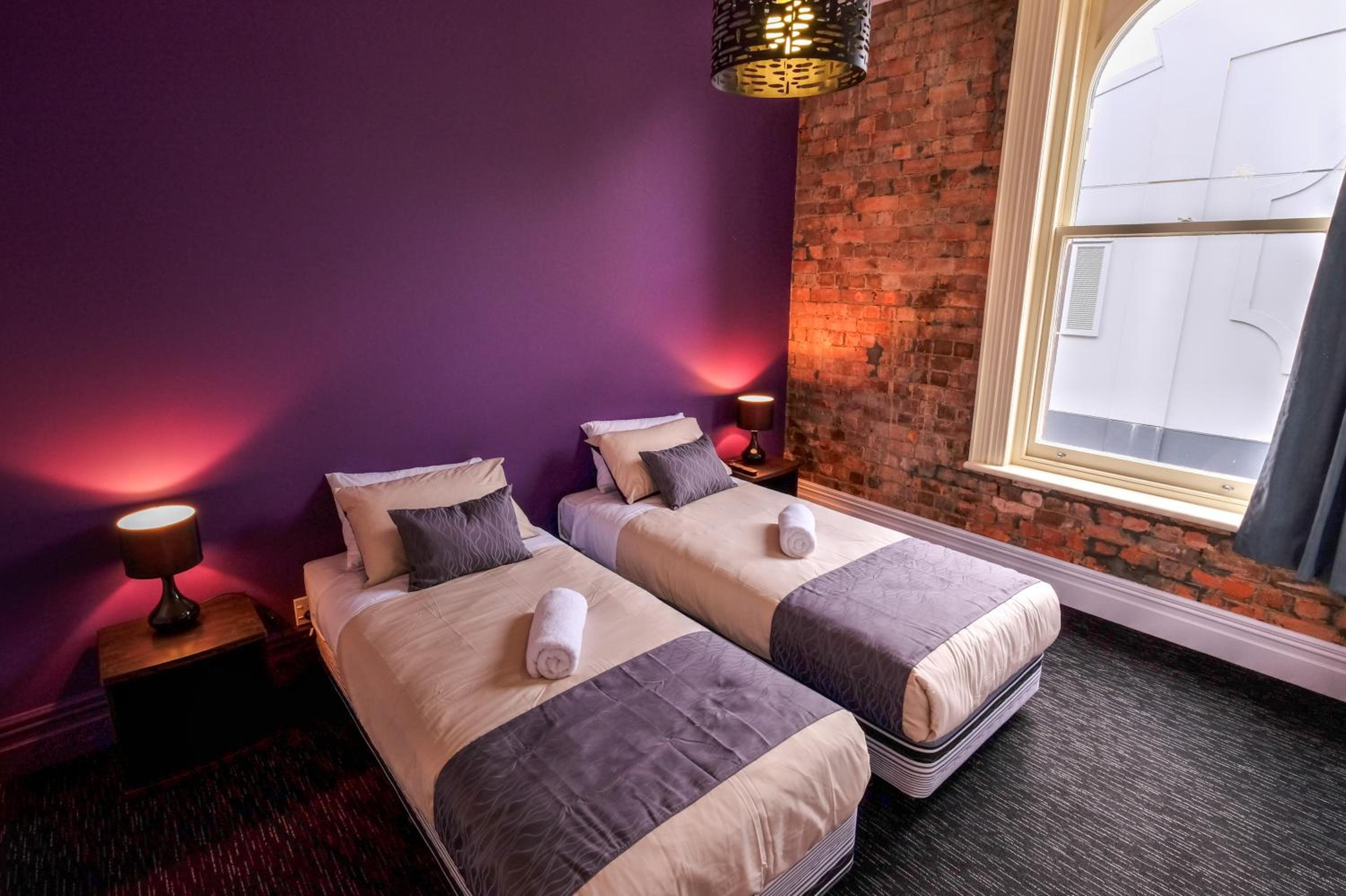 Available room