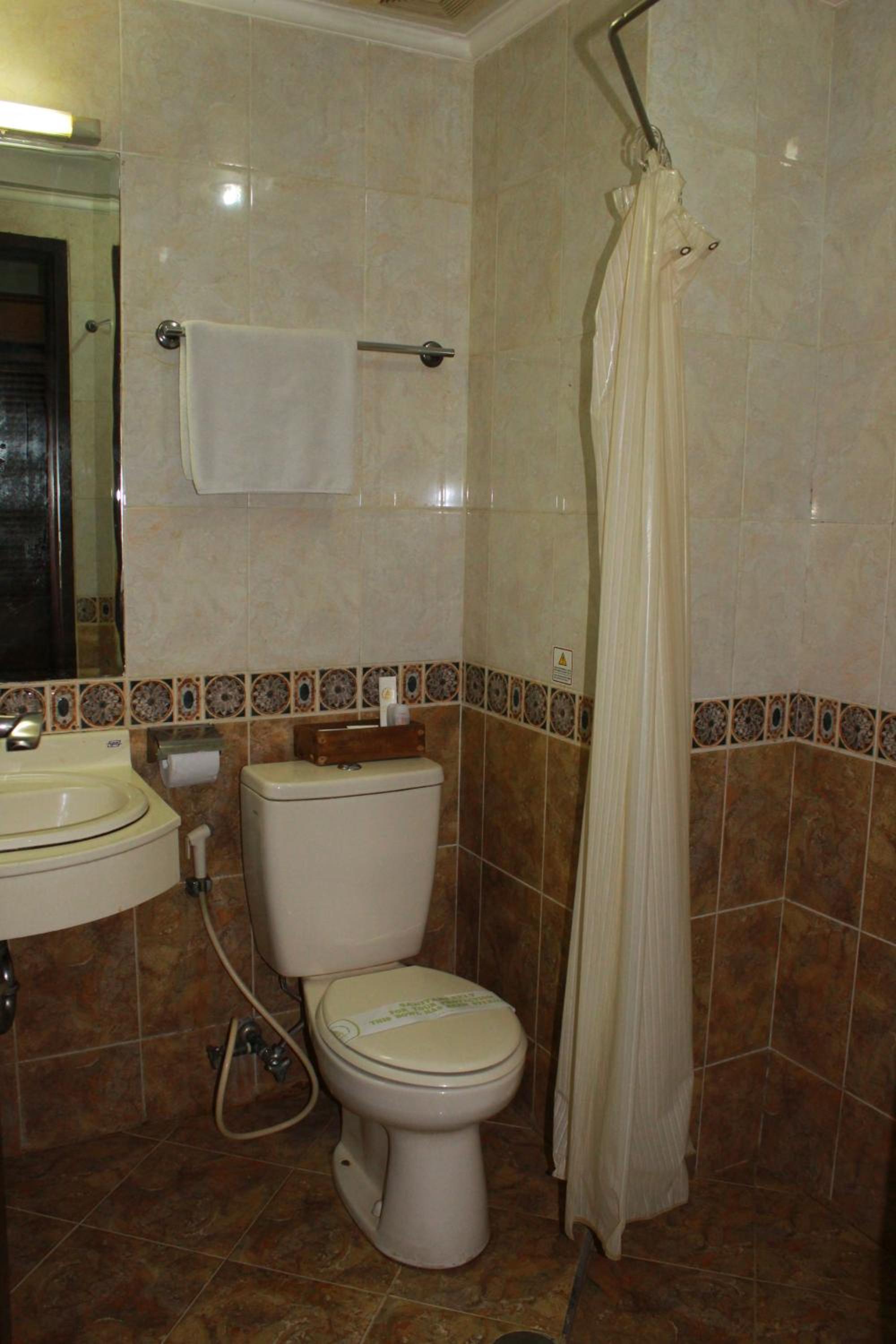 Deluxe Twin Room photo 3
