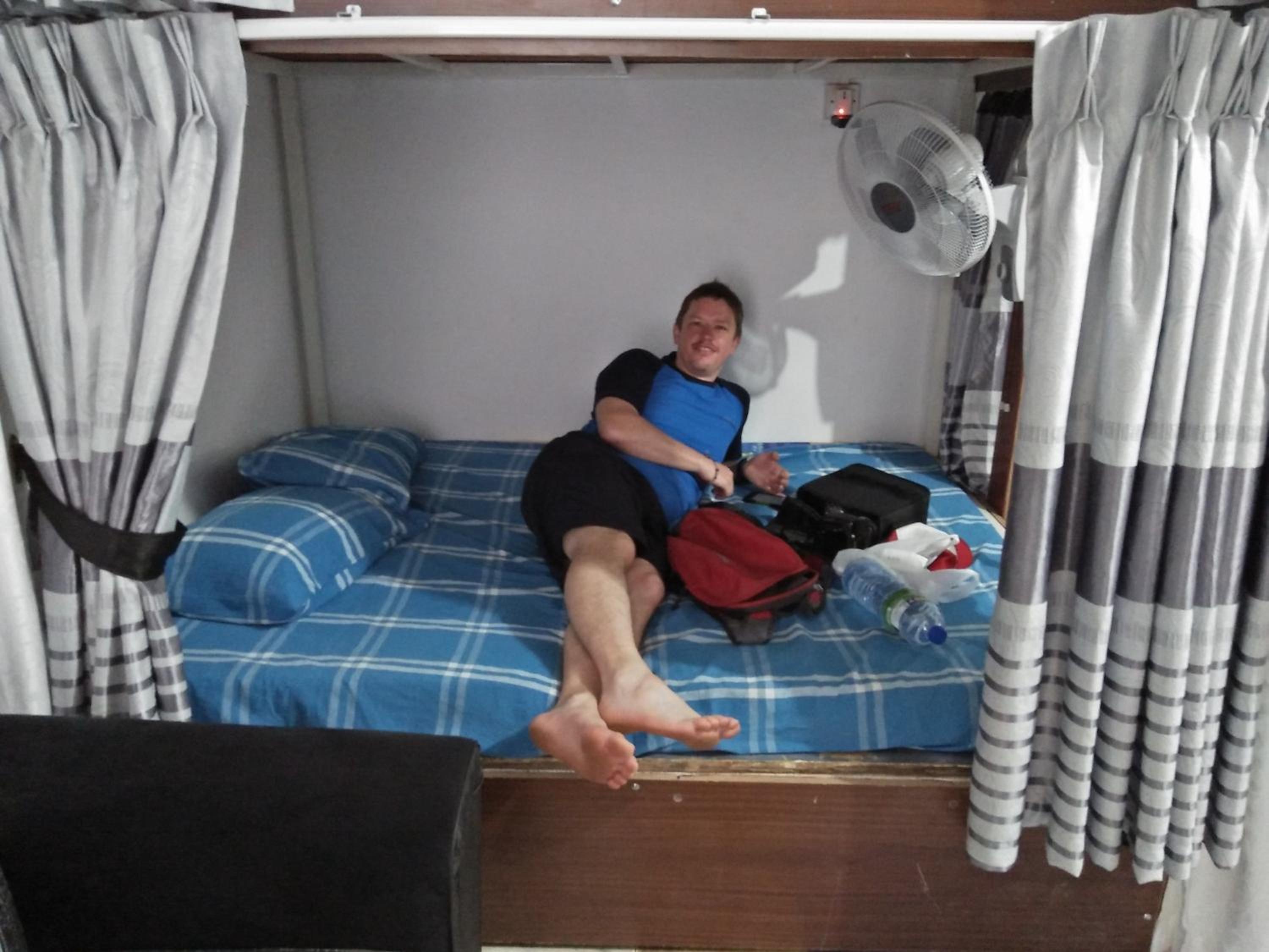 4-Bed Mixed Dormitory Room photo 1