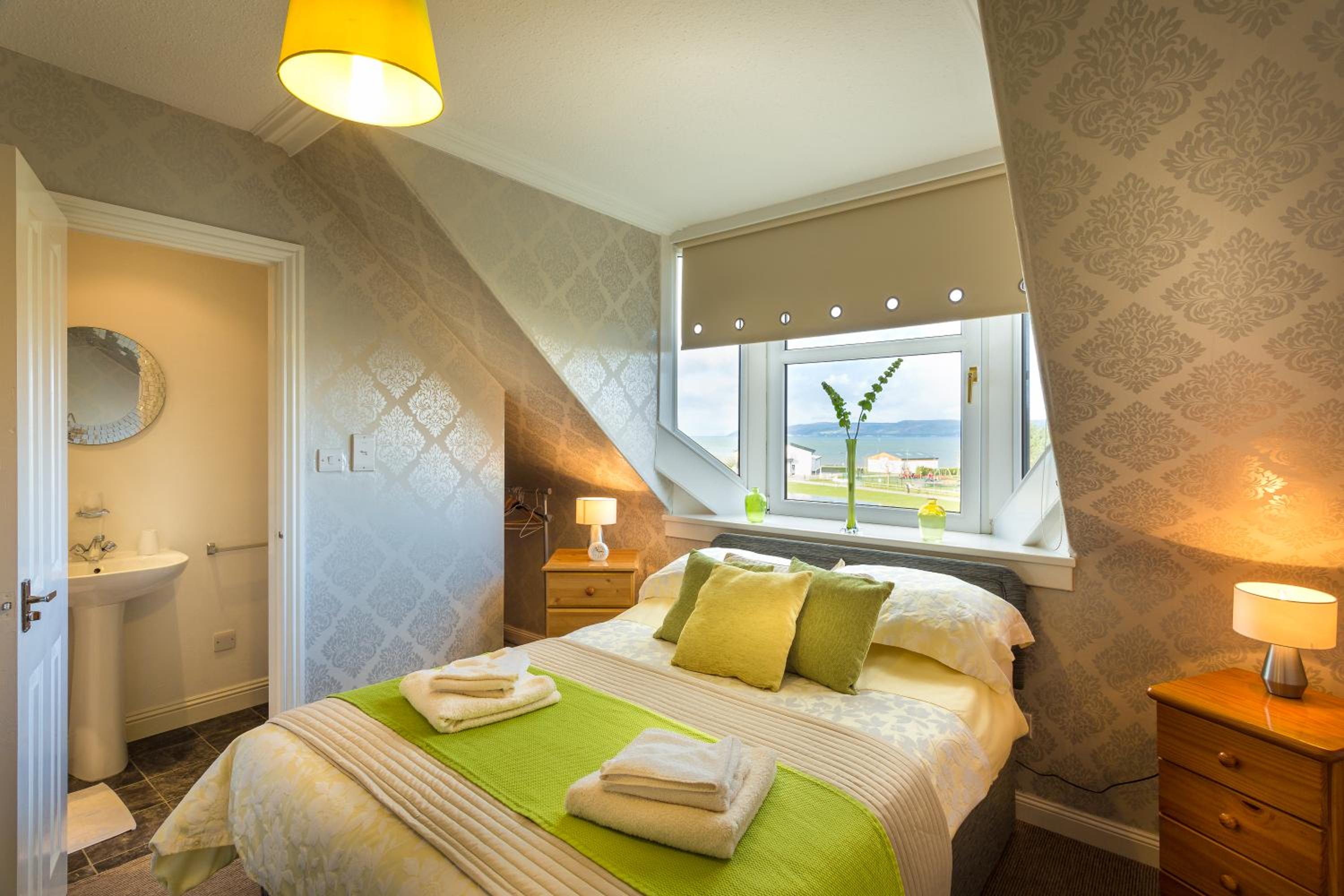 Double Room with Sea View - Photo 1