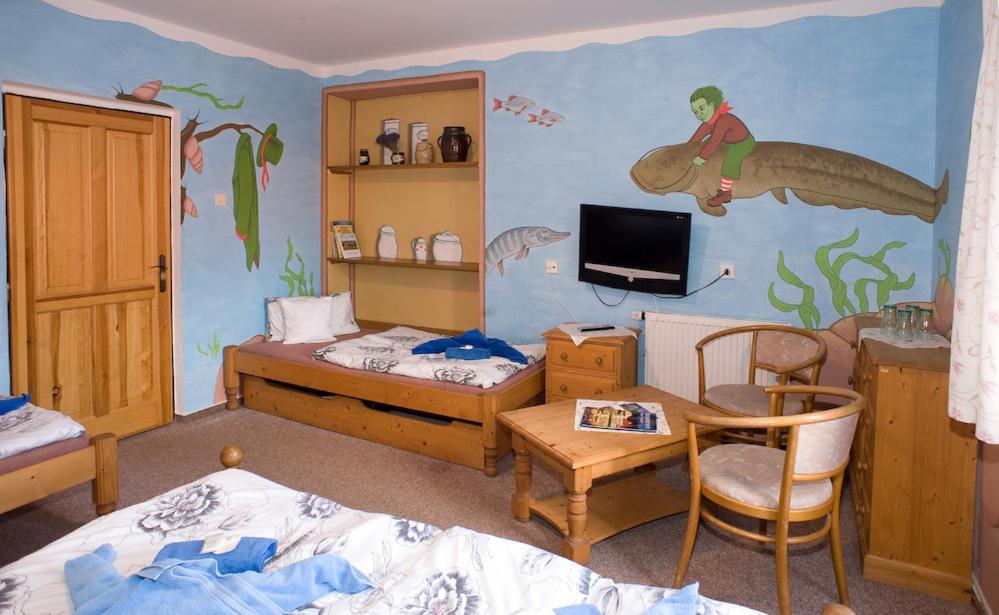 Quadruple Room photo 3