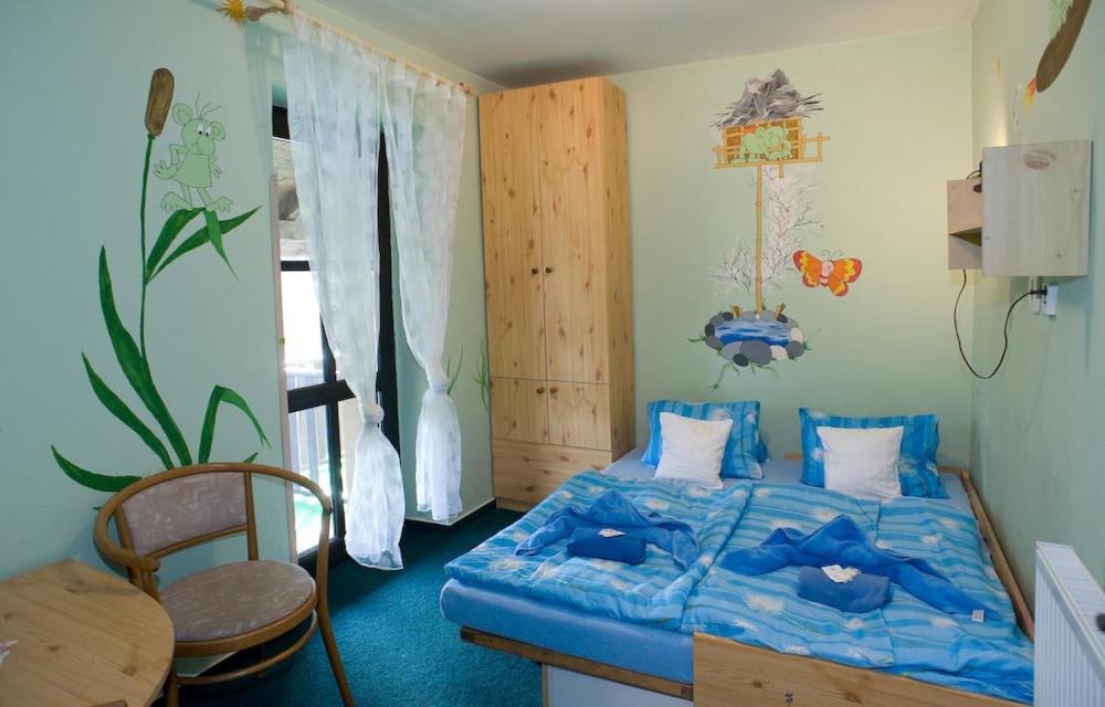 Deluxe Double Room with Balcony photo 2